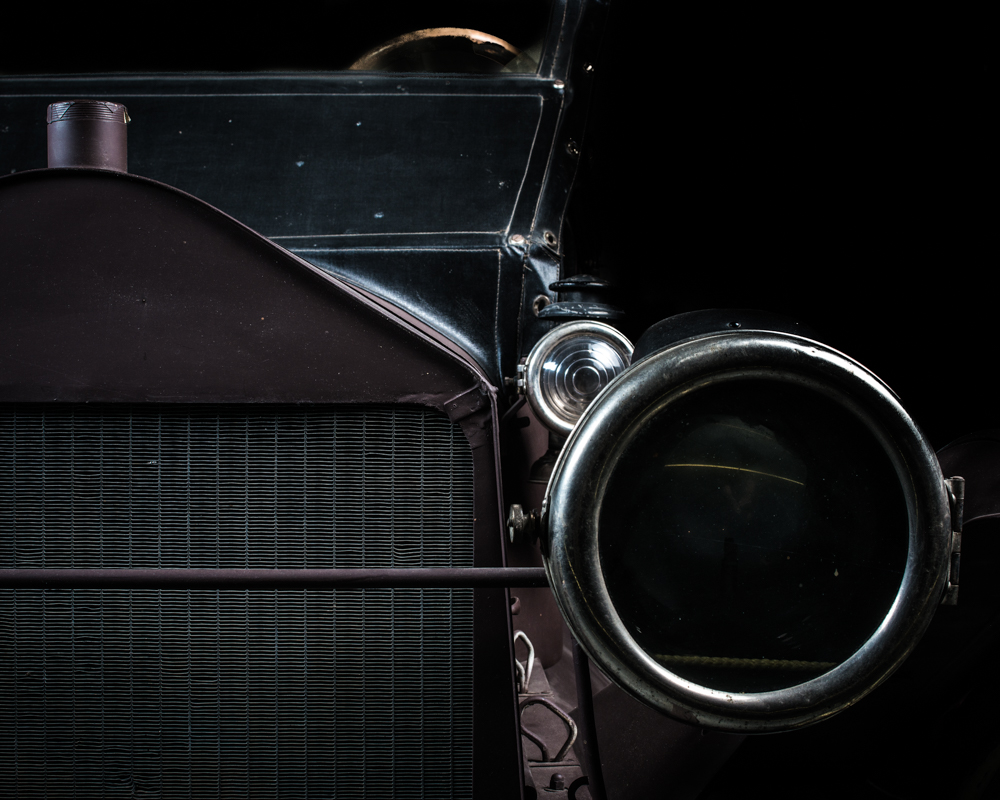 1914 Metz Model 22 #1