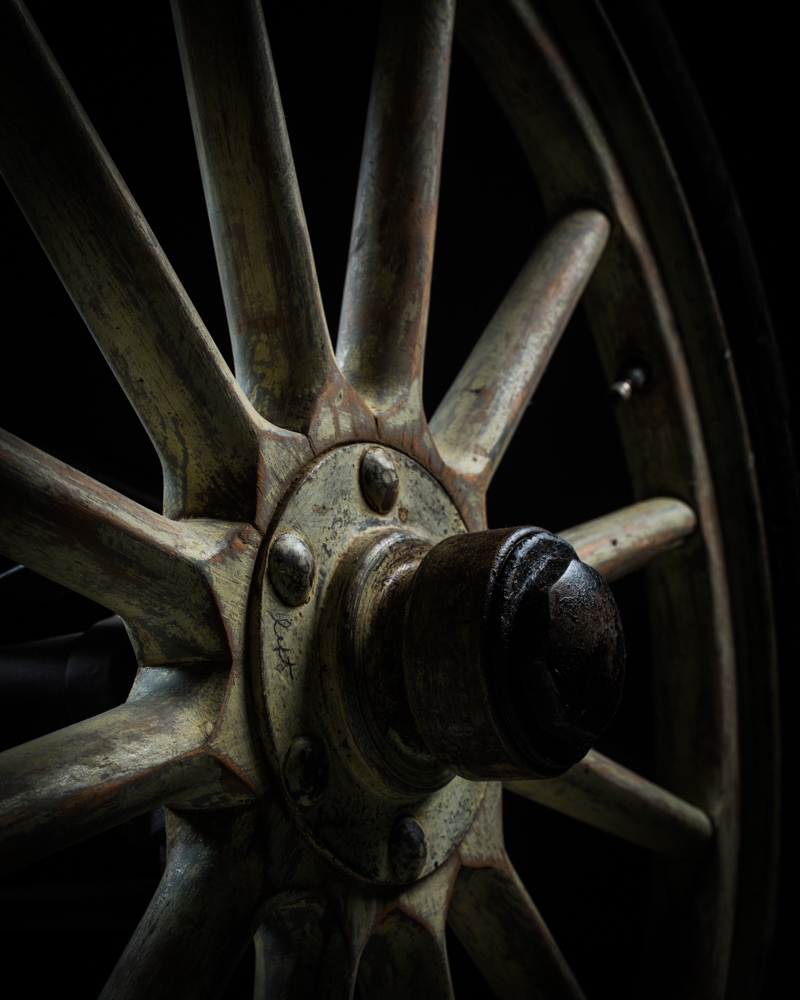 1914 Metz Model 22 #3