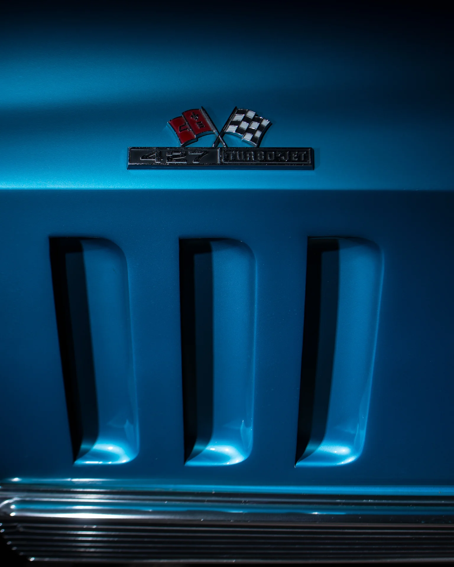 1966 Chevrolet Corvette Stingray #2