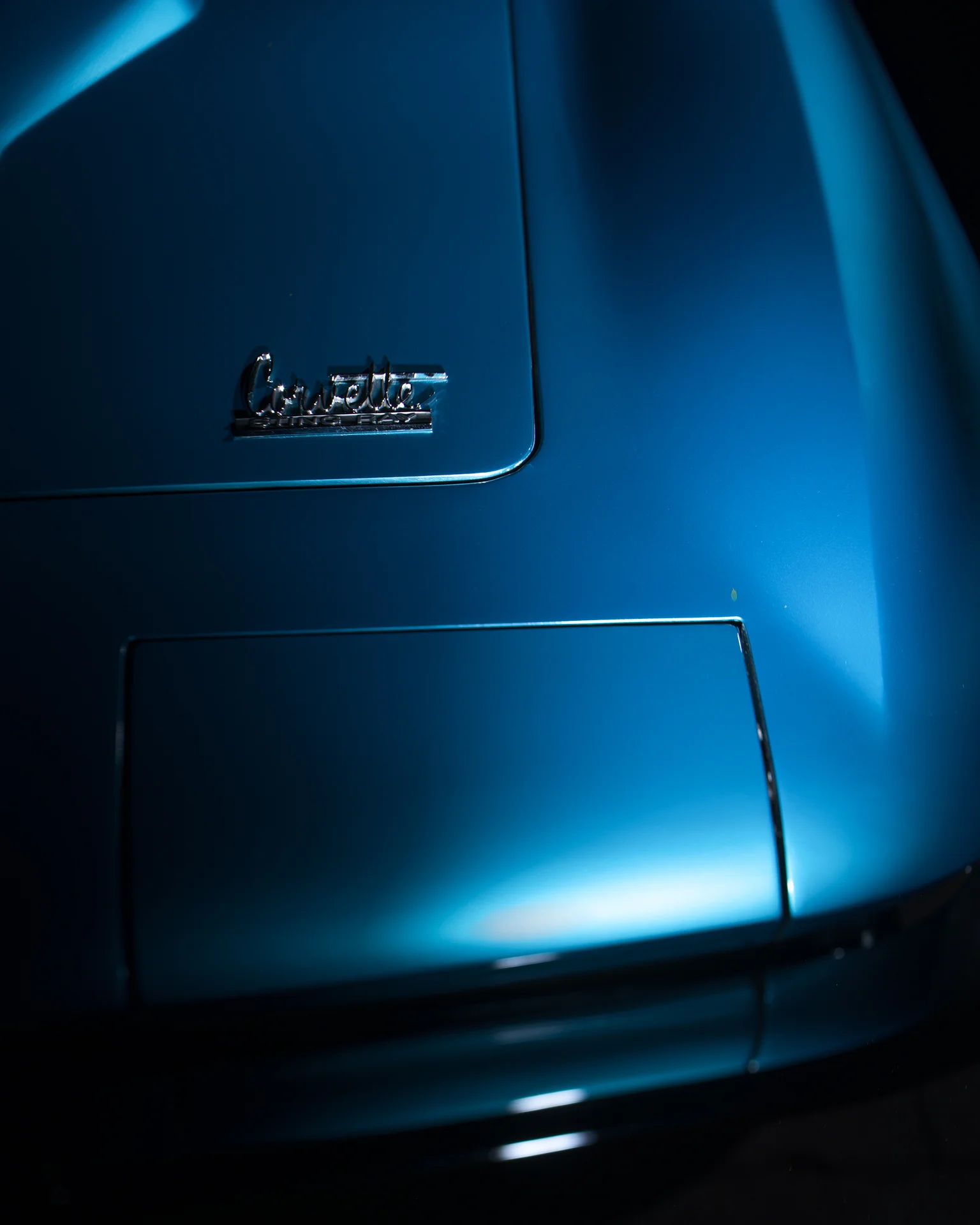 1966 Chevrolet Corvette Stingray #3