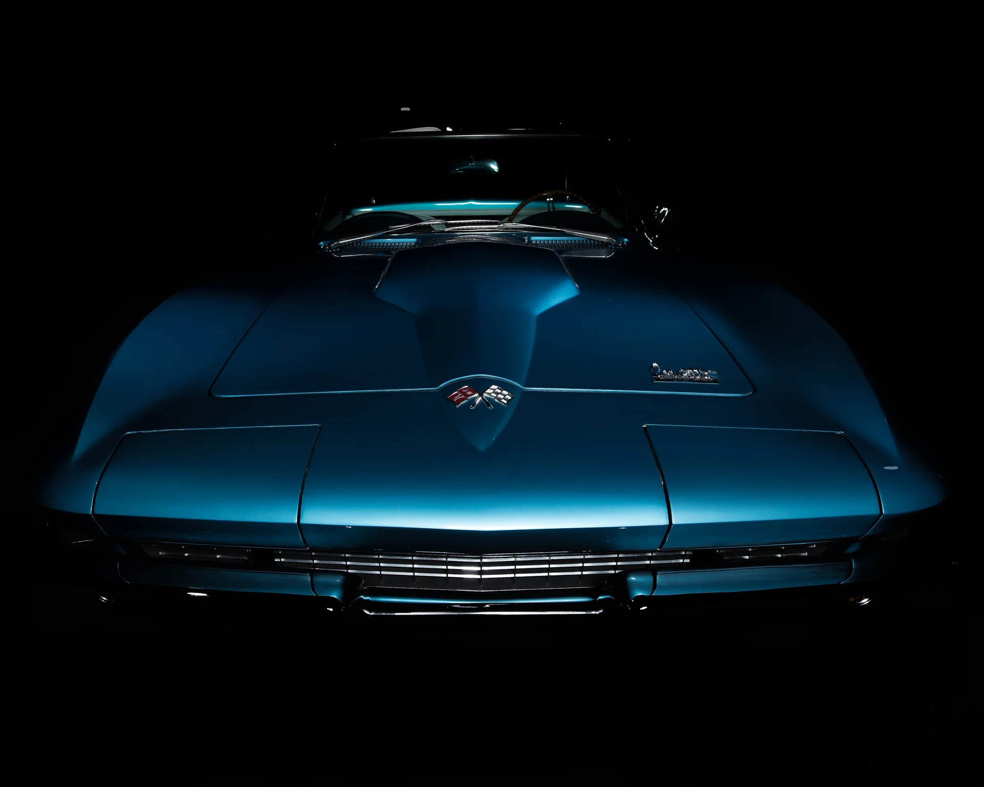 1966 Chevrolet Corvette Stingray #5