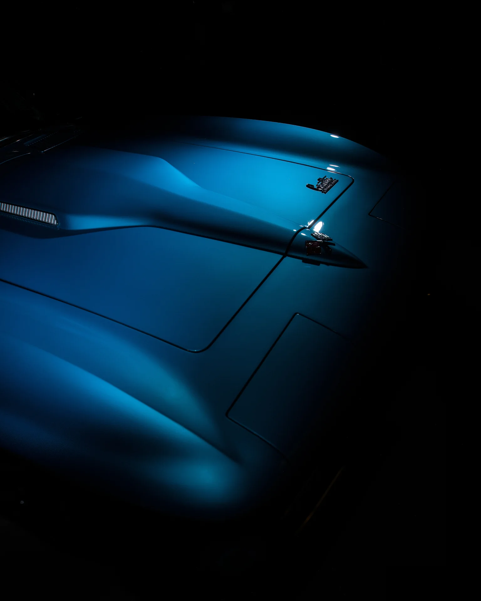 1966 Chevrolet Corvette Stingray #6