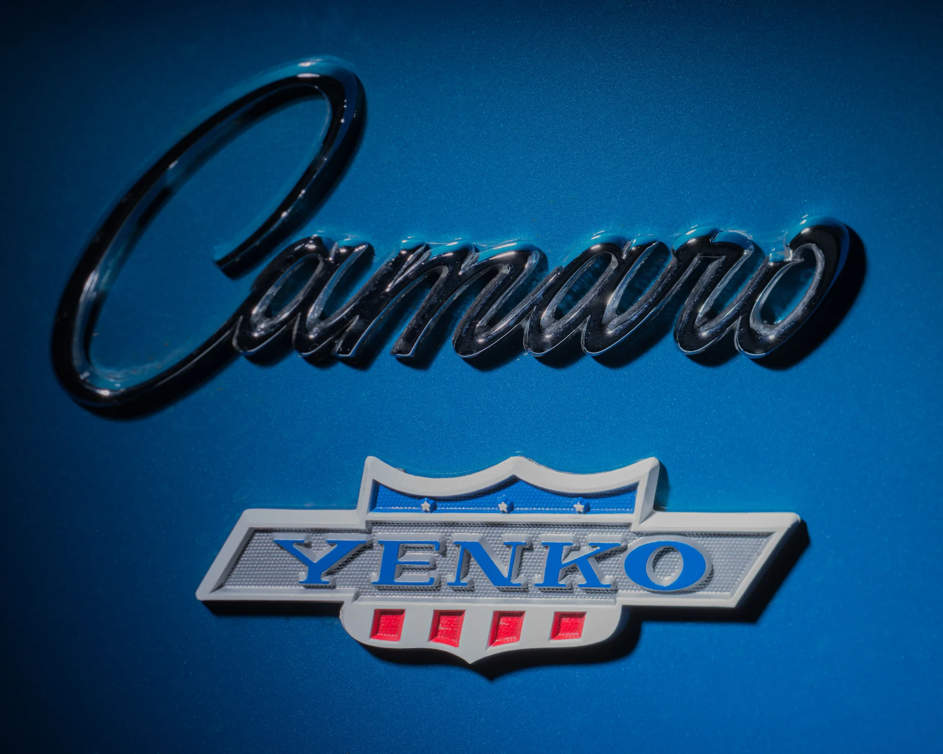 1969 Chevrolet Camaro #1