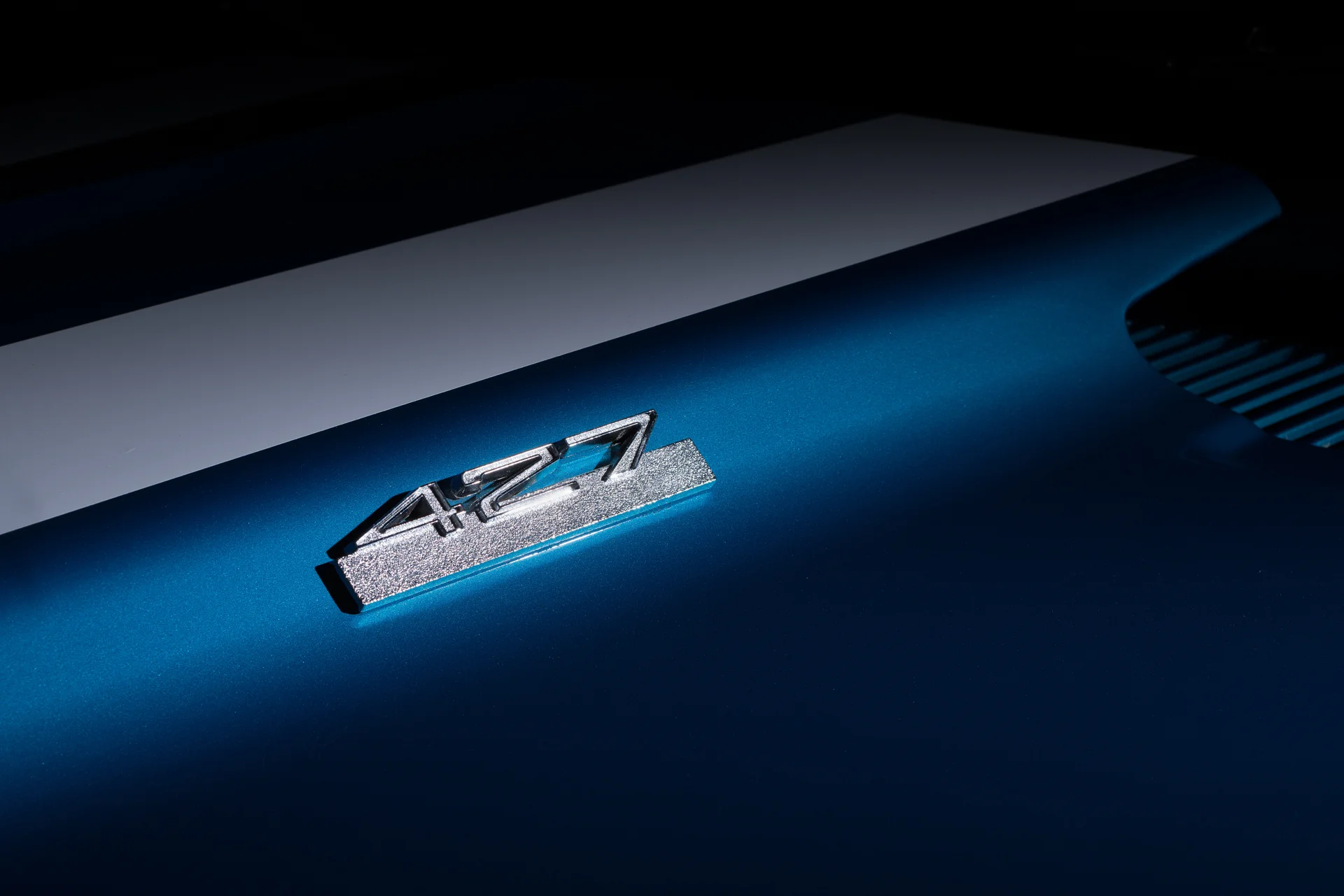 1969 Chevrolet Camaro #2