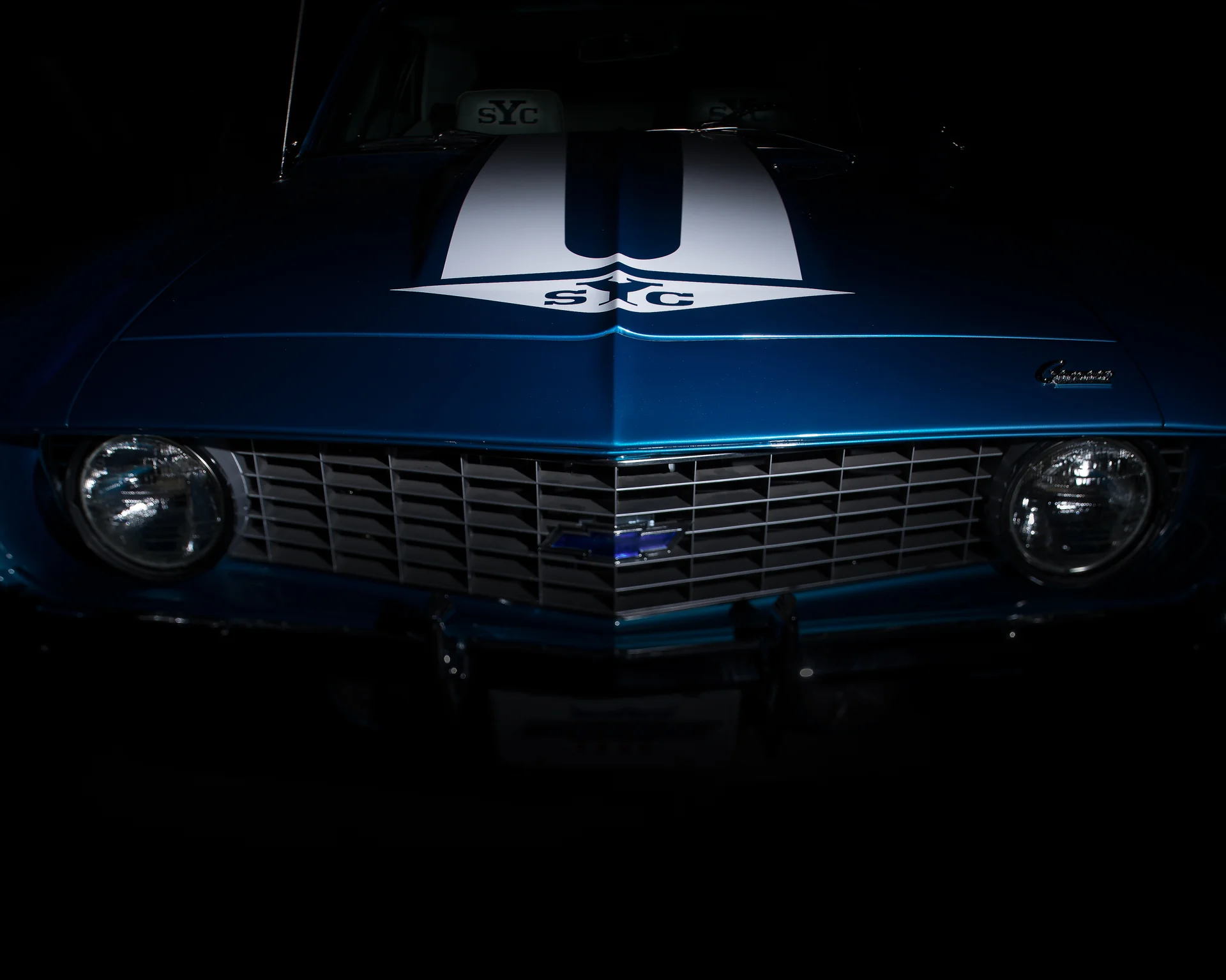 1969 Chevrolet Camaro #3