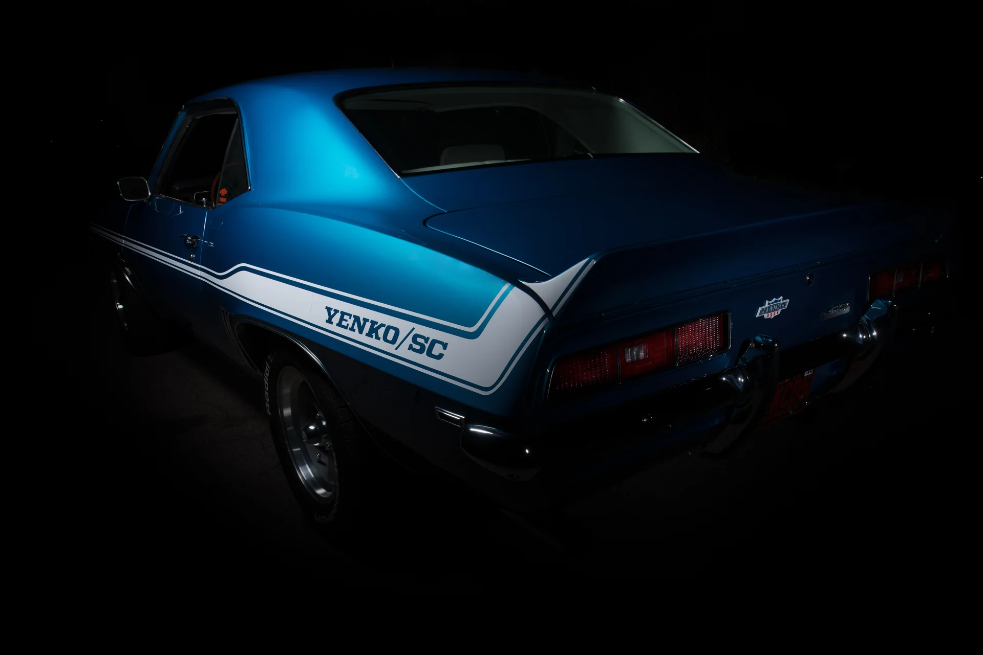 1969 Chevrolet Camaro #5