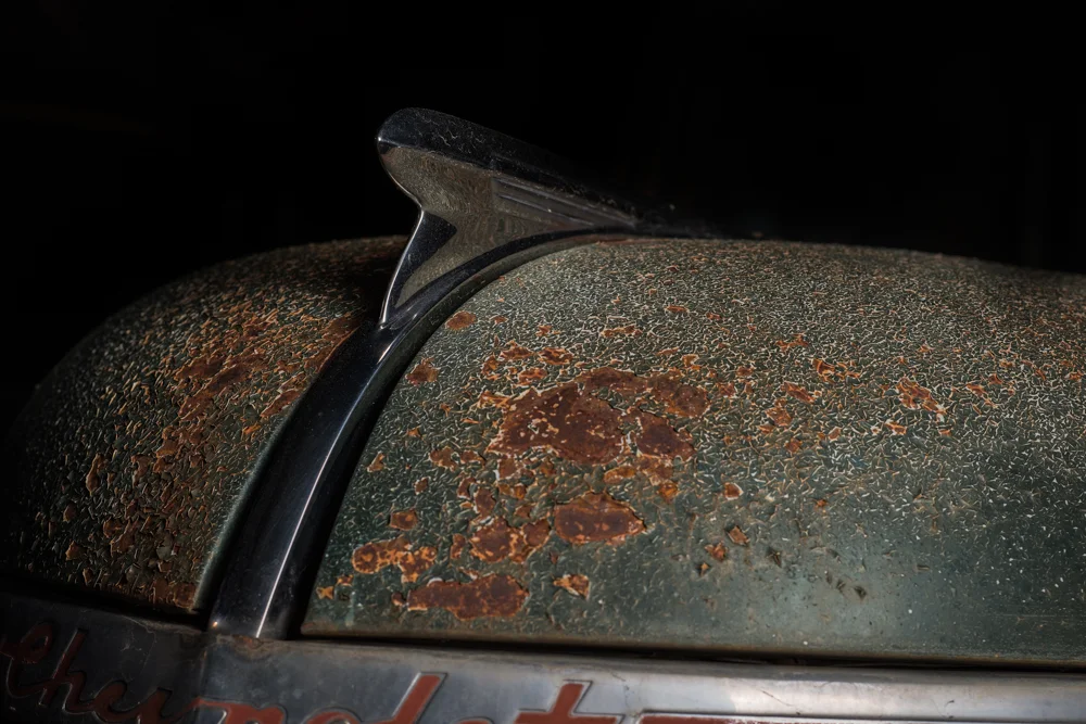 1939 Chevrolet Pickup #2