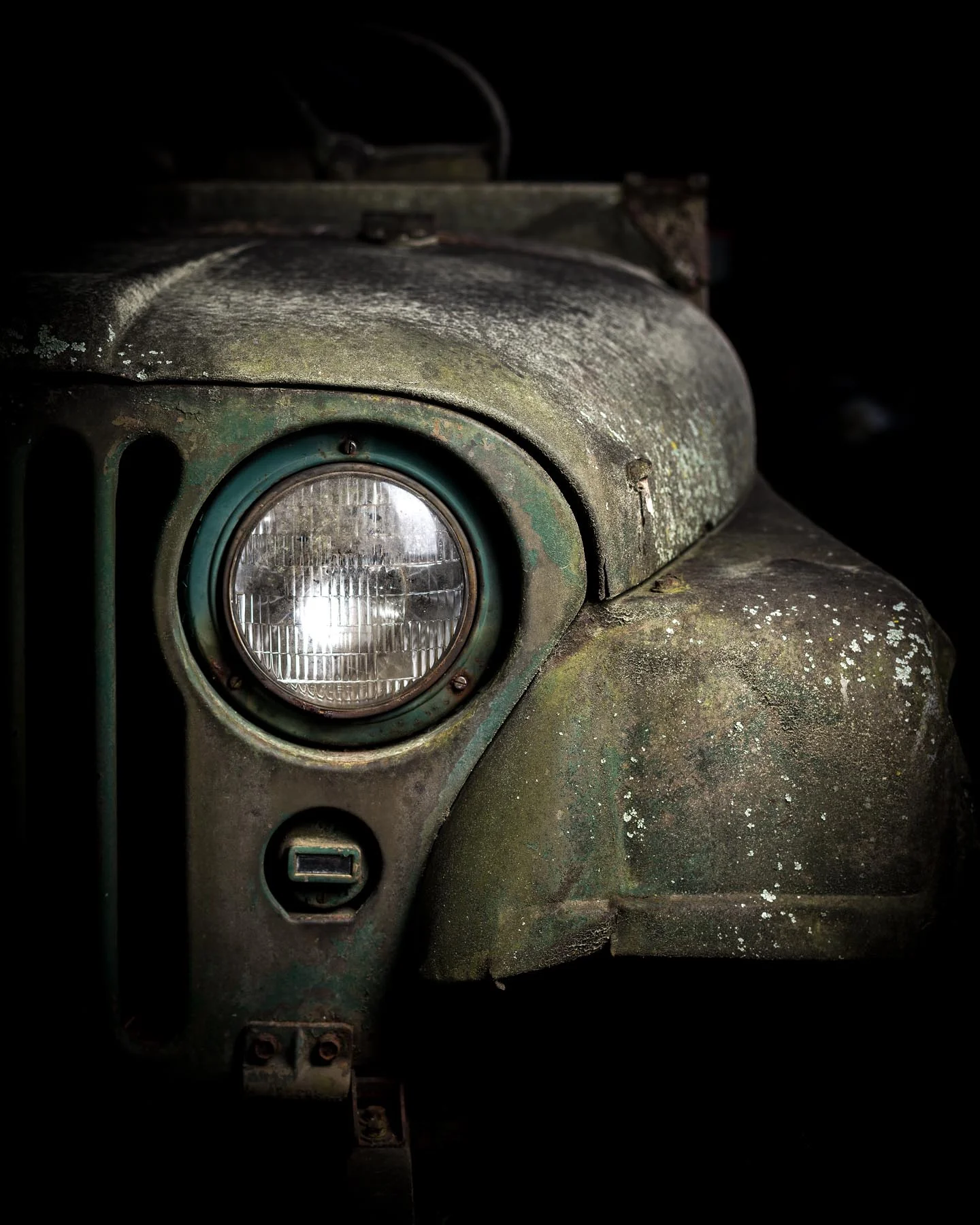 1952 Willys-Overland M38A1 #1