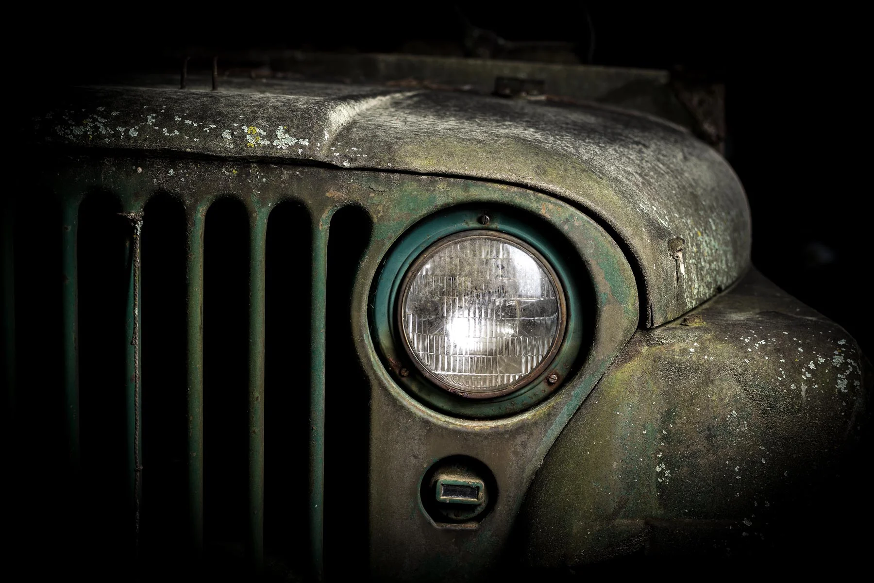 1952 Willys-Overland M38A1 #2