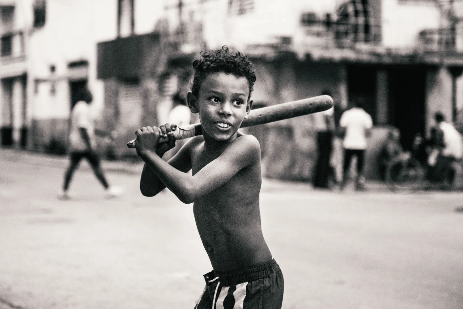 In the Streets of Havana
