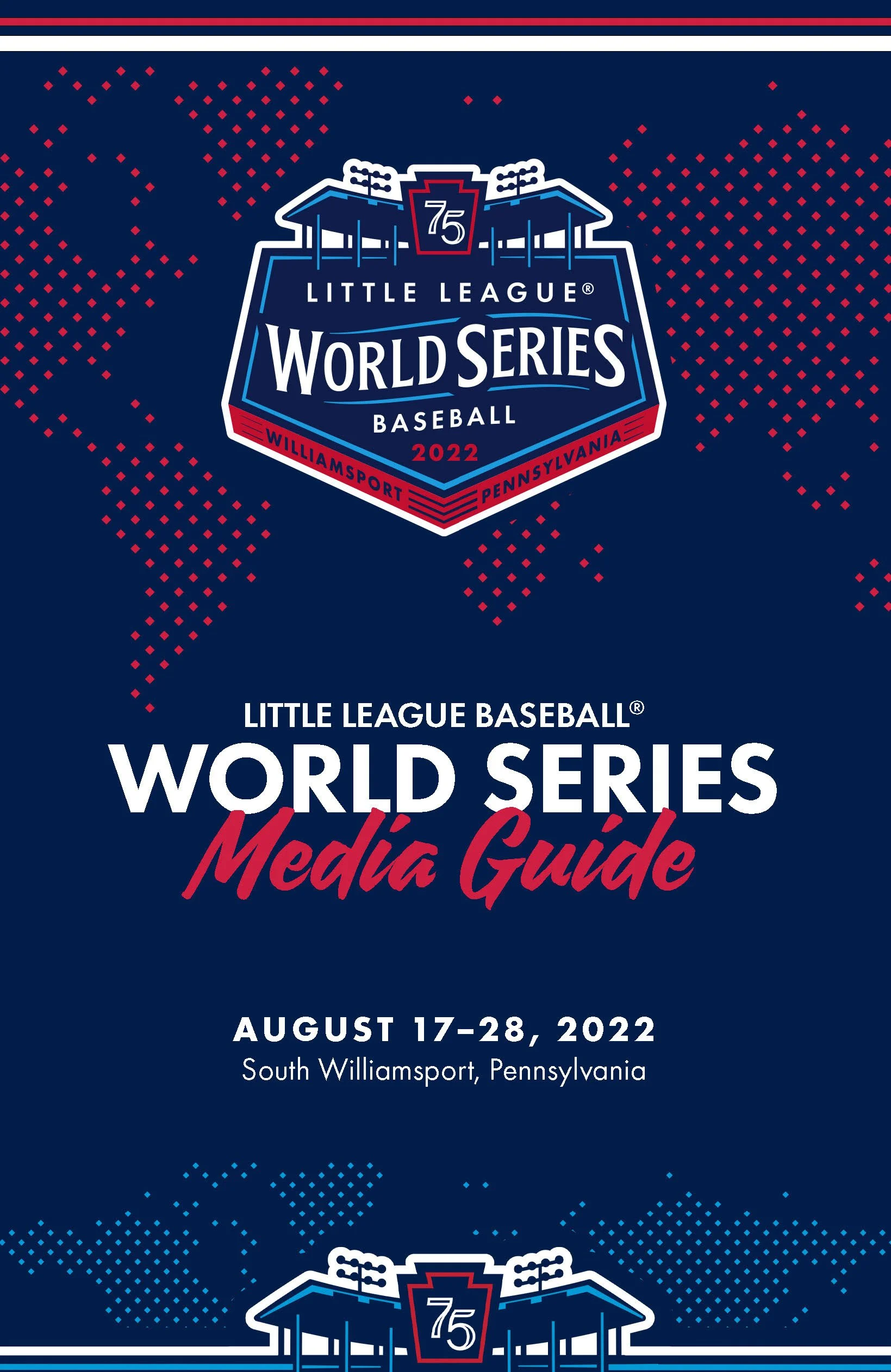 2022 World Series Media Guide