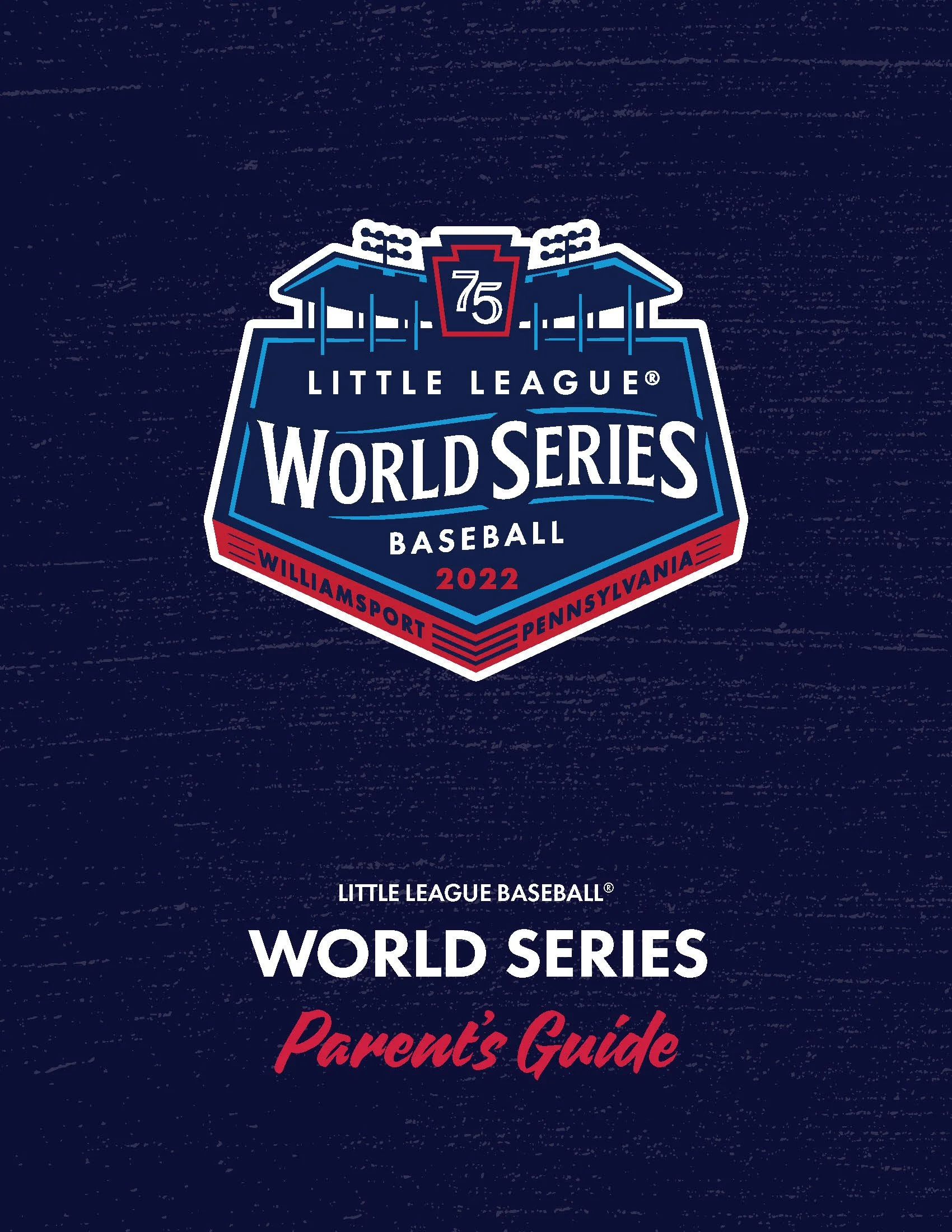 2022 Parent's Guide