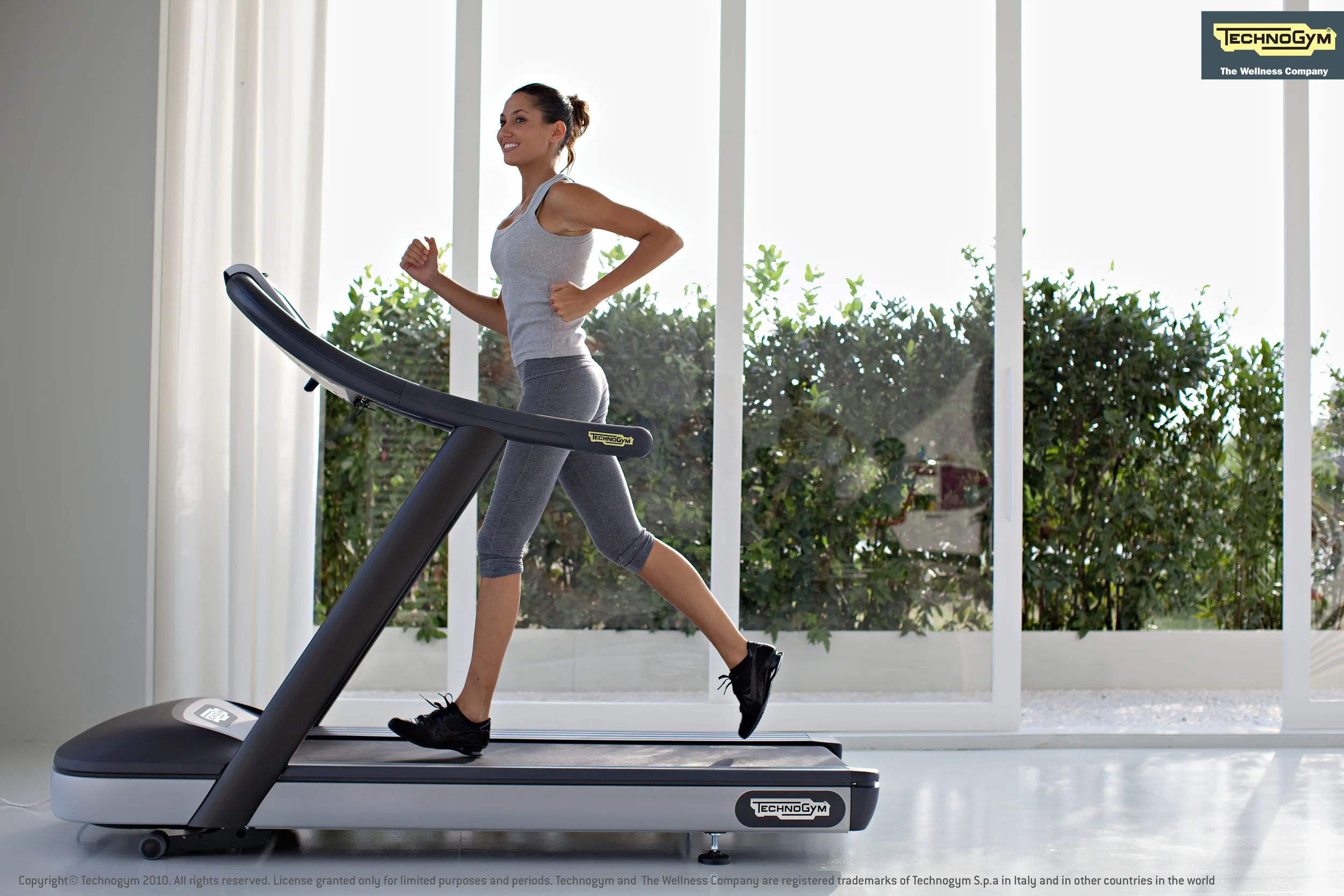 Technogym Partnership at Balance Fitness