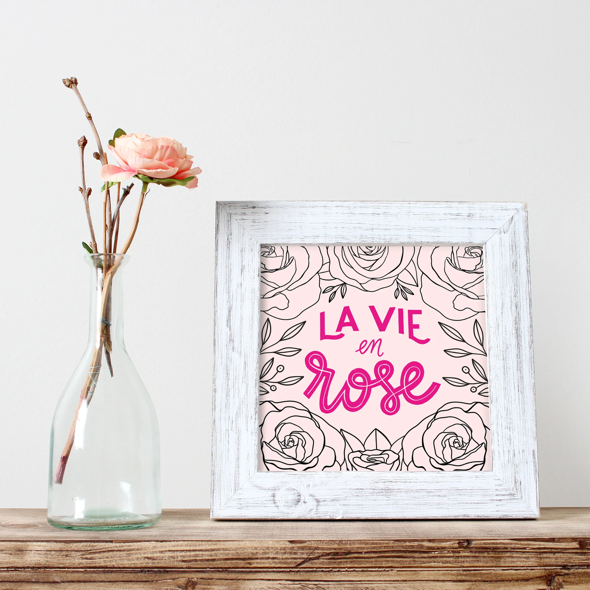 La Vie En Rose Frame.jpg