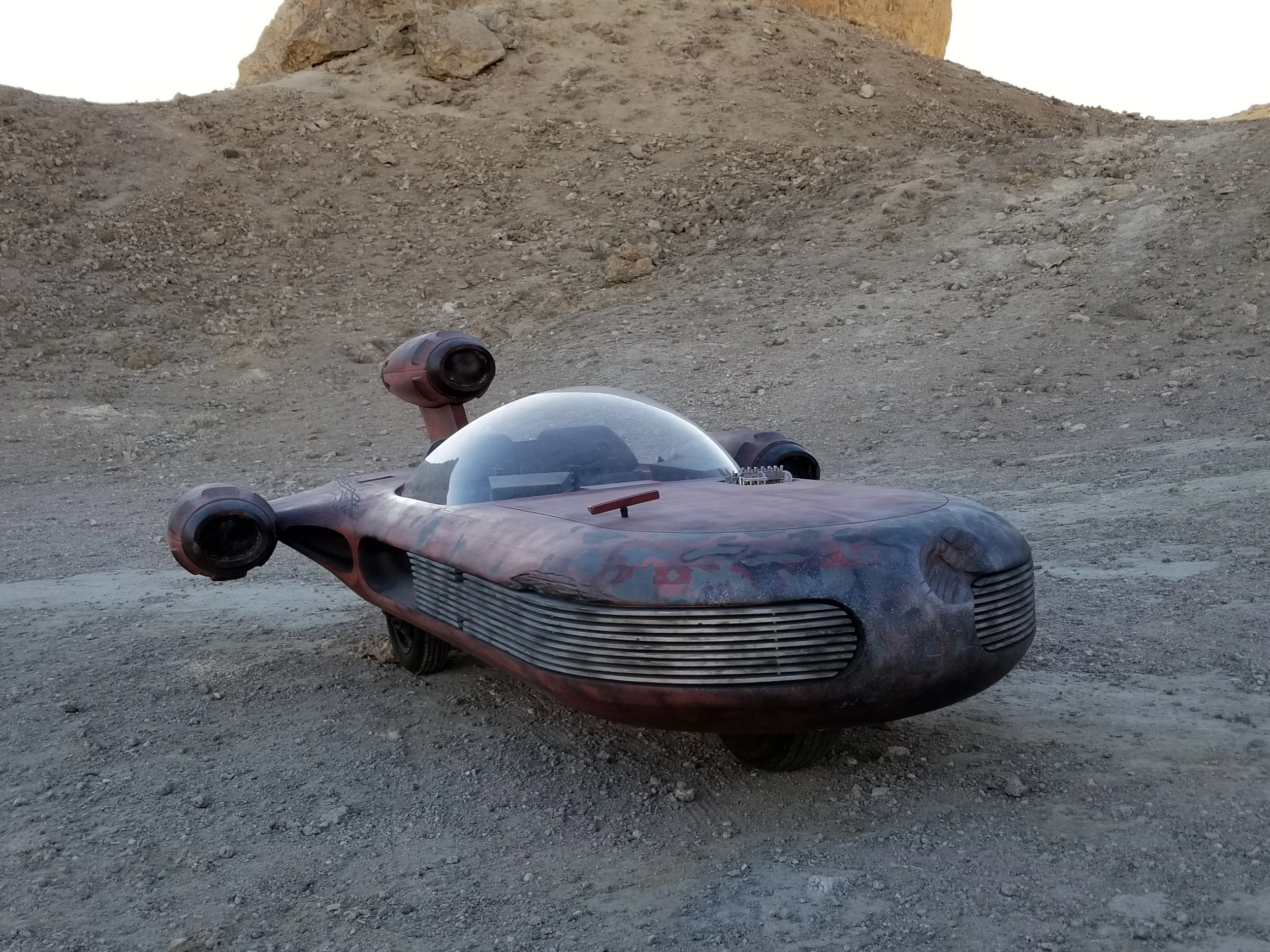 Landspeeder: 1