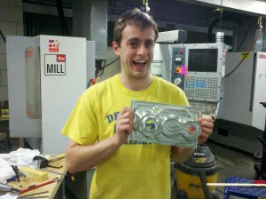 John loves his gearbox