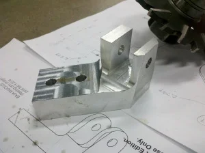 Steering arm by Mike