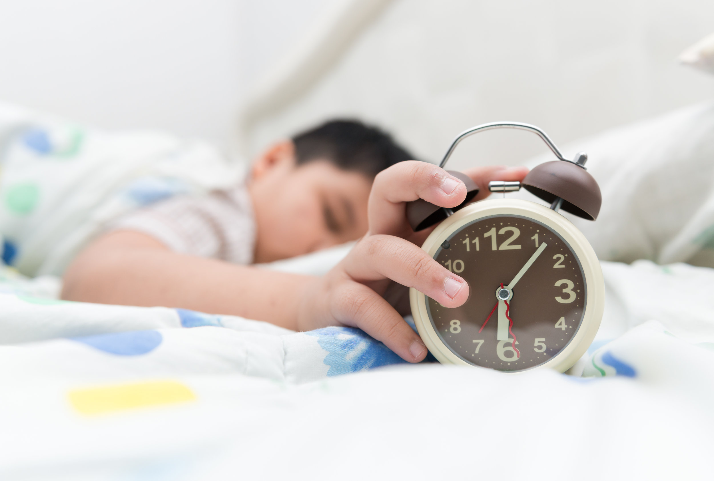 nannypod_top_lifehacks_managing_chaotic_morning_routines_communicate.jpeg