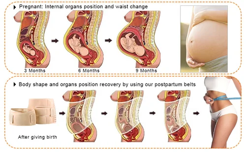 Belly Wraps Post Pregnancy Hit Or Hype Nannypod