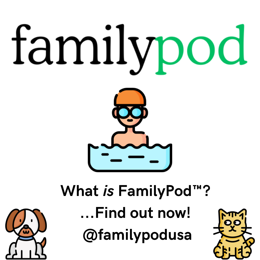 FamilyPod is a Childcare and Family Logistics App — nannypod