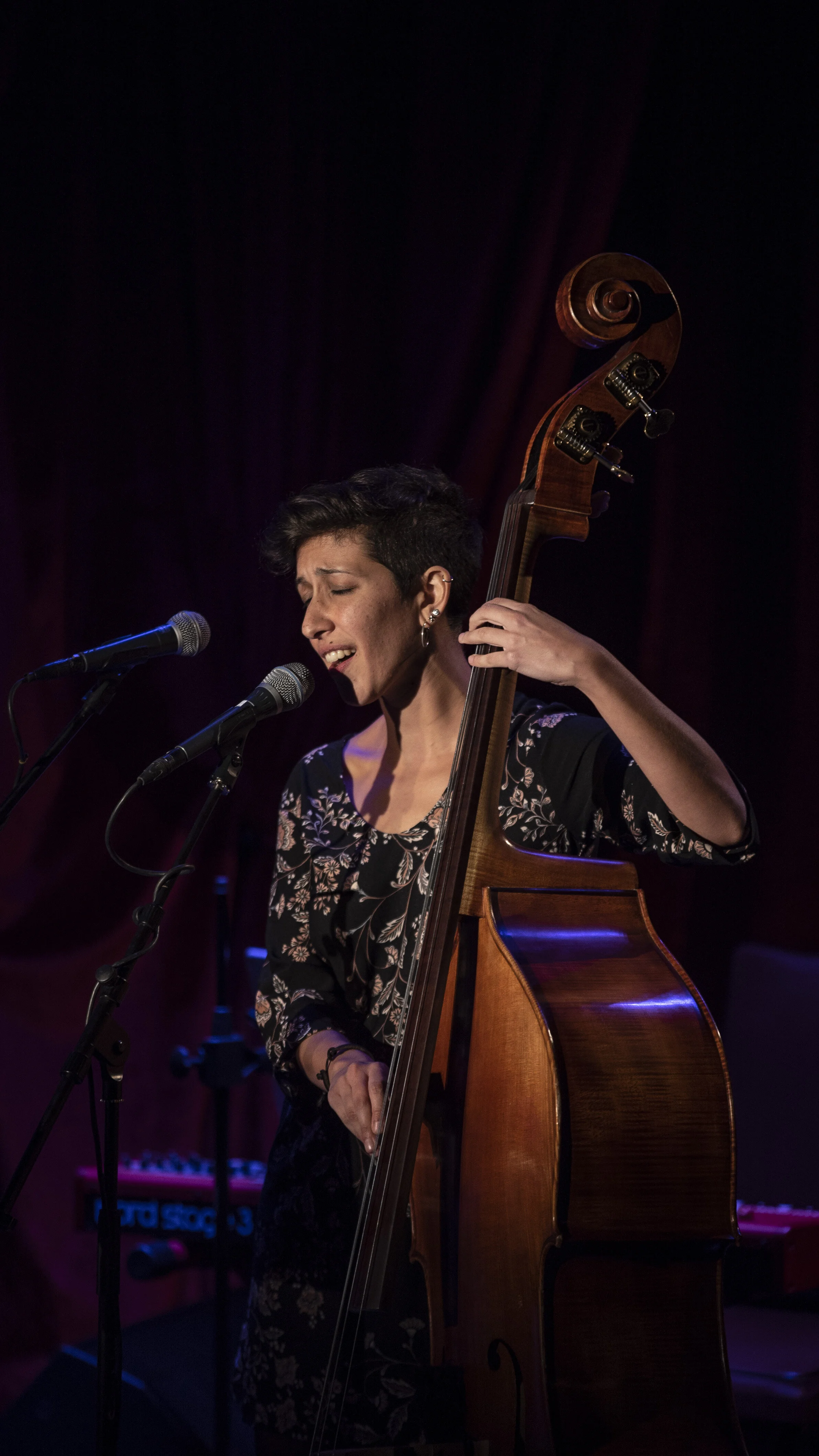 Hope is the thing with feathers Release concert