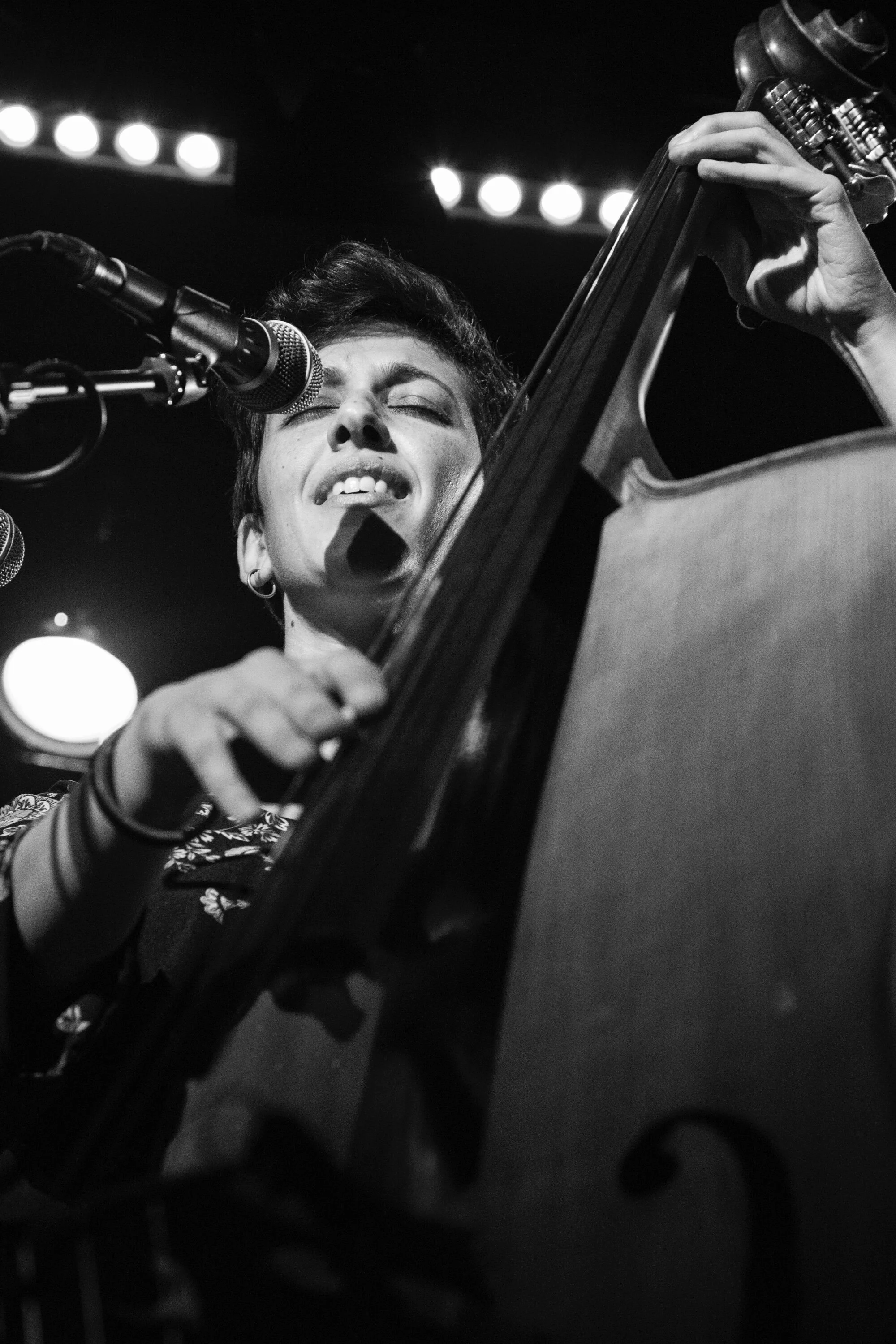 Hope is the thing with feathers Release concert