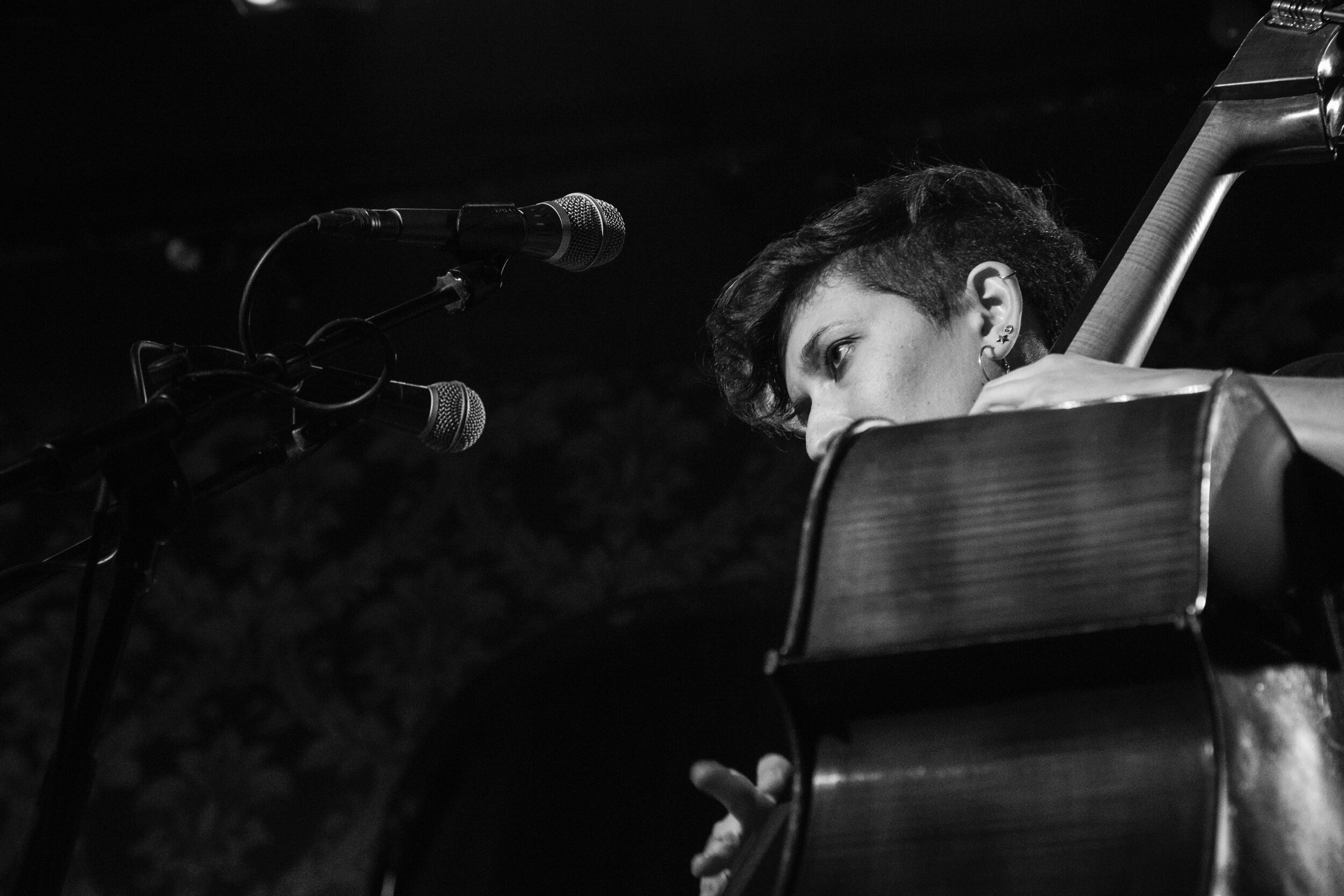 Hope is the thing with feathers Release concert