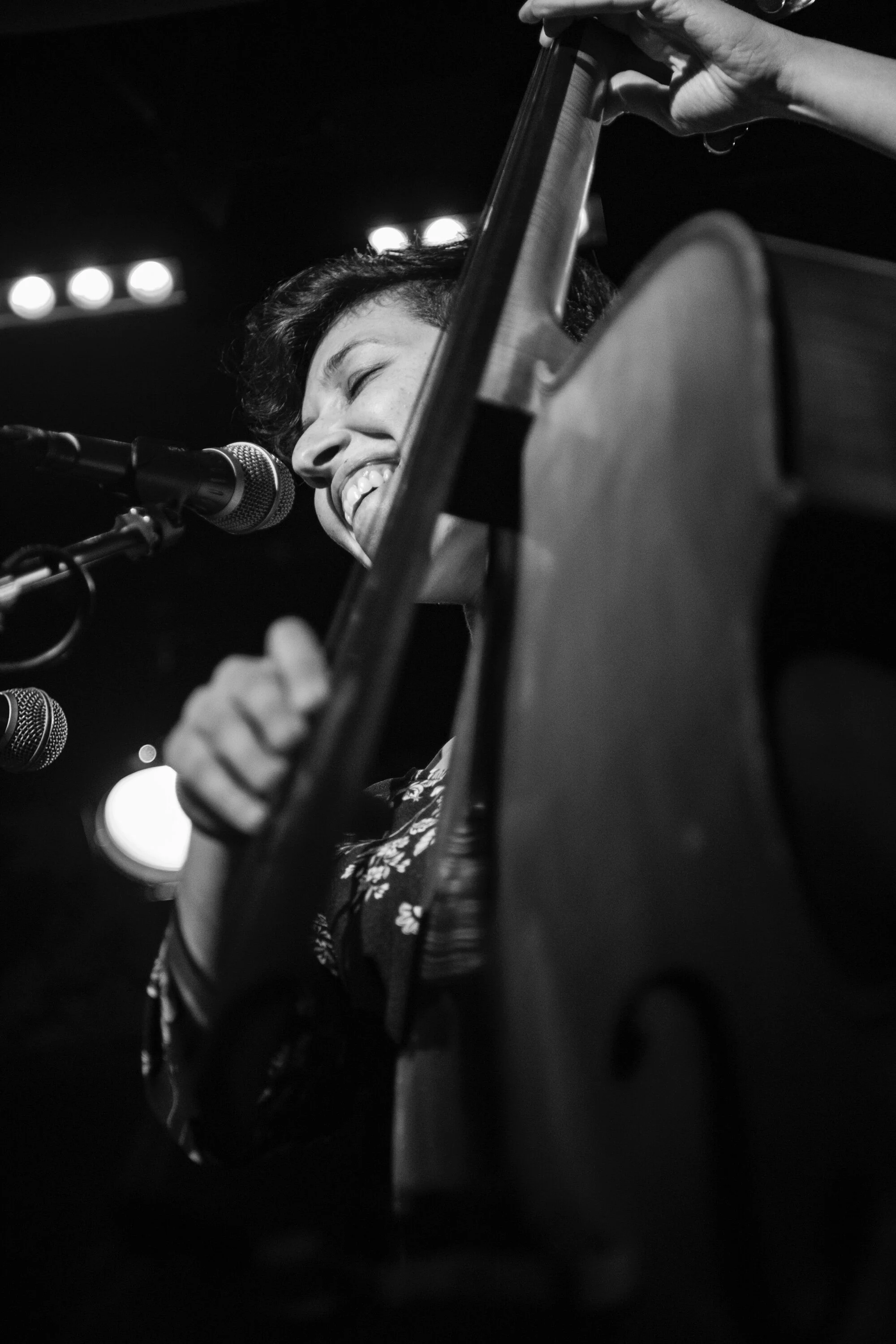 Hope is the thing with feathers Release concert