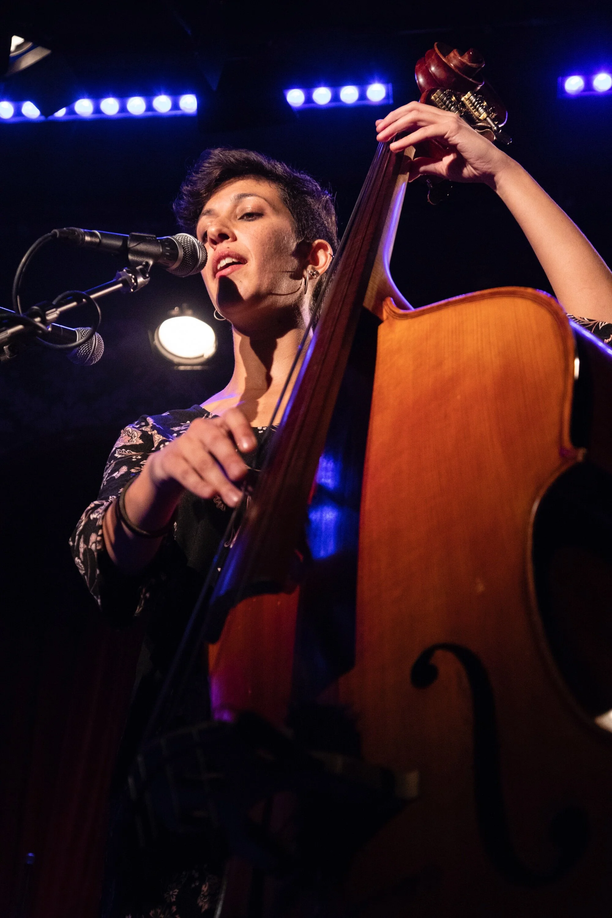 Hope is the thing with feathers Release concert