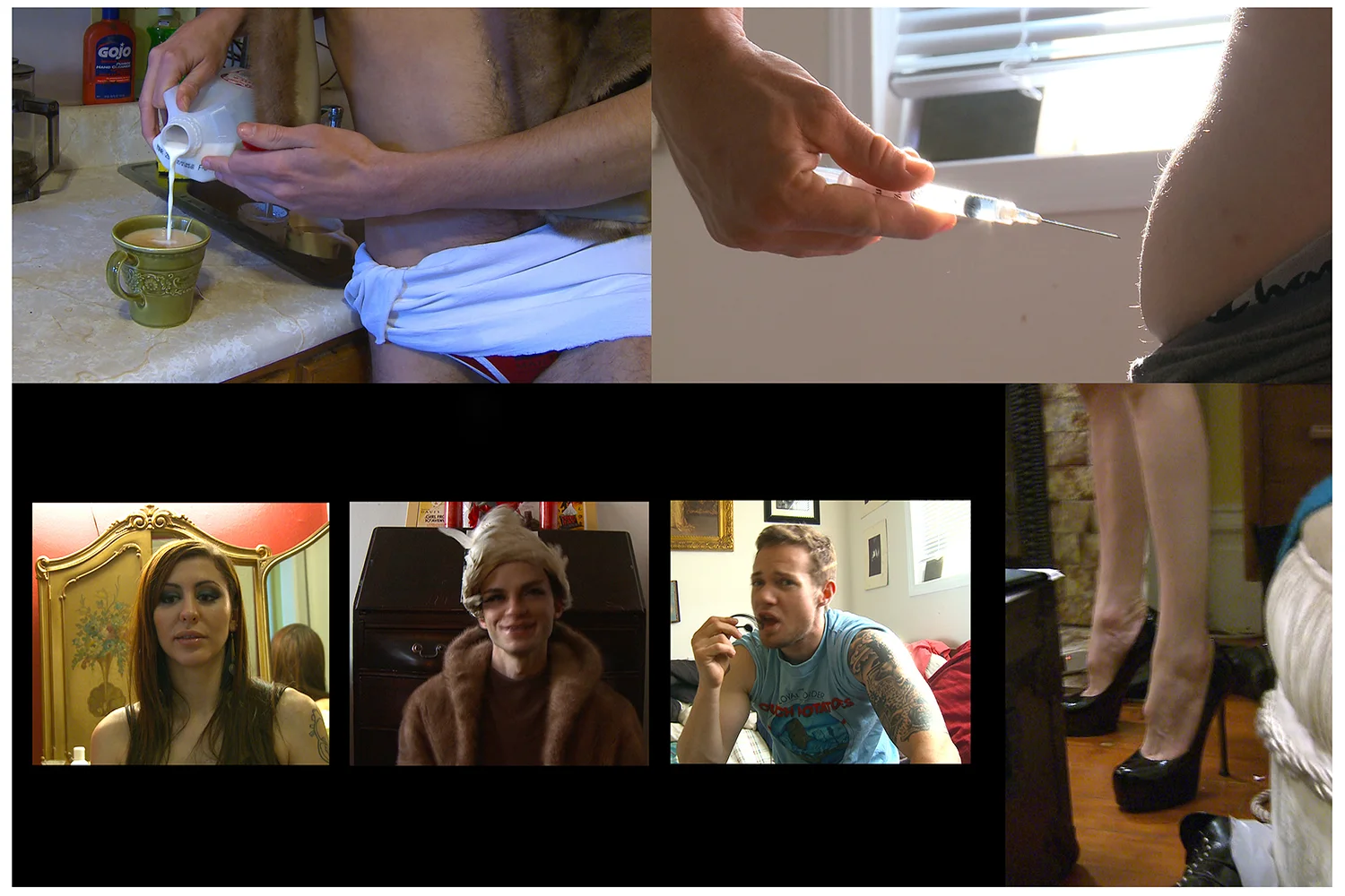 (better not) Set This Hat on Fire43 min videoFeaturing Pedals (aka Princess Donna), Nath Ann Carrera and Tuck Mayo.