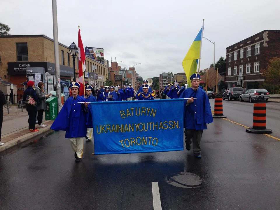Toronto Ukrainian Festival - 2014