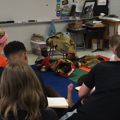 Observational Contour Line Drawing