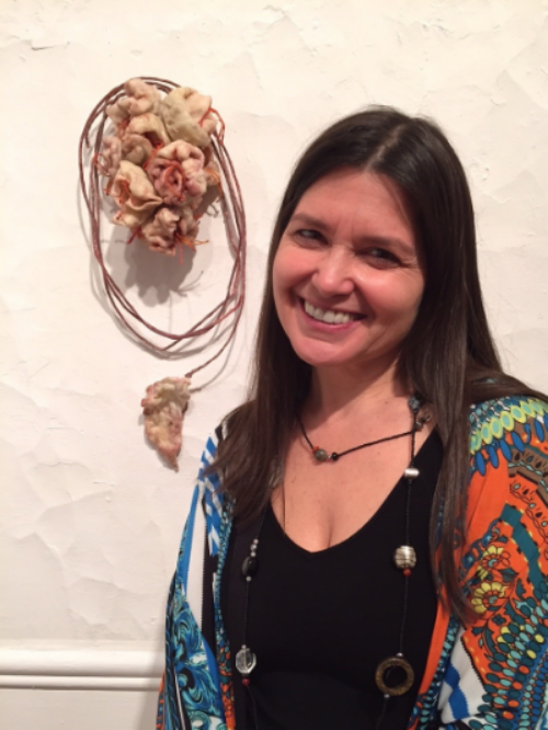 Scarab Club Silver Medal Exhibition Opening Reception February 19, 2016