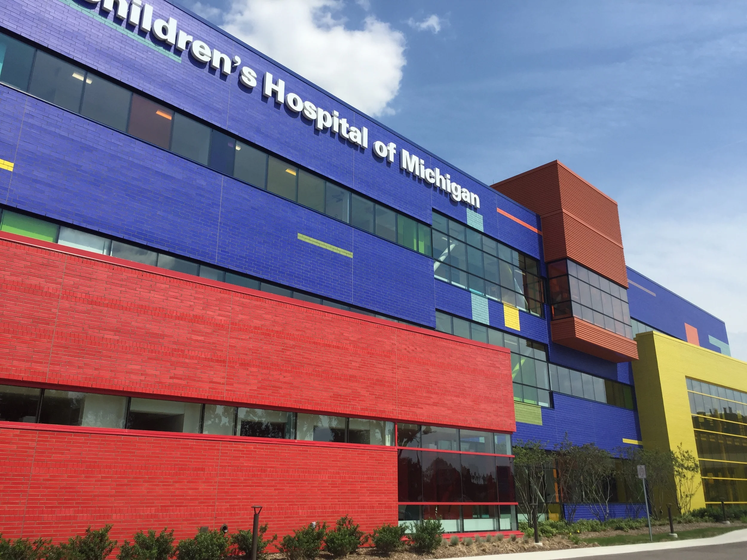 Children's Hospital of Troy