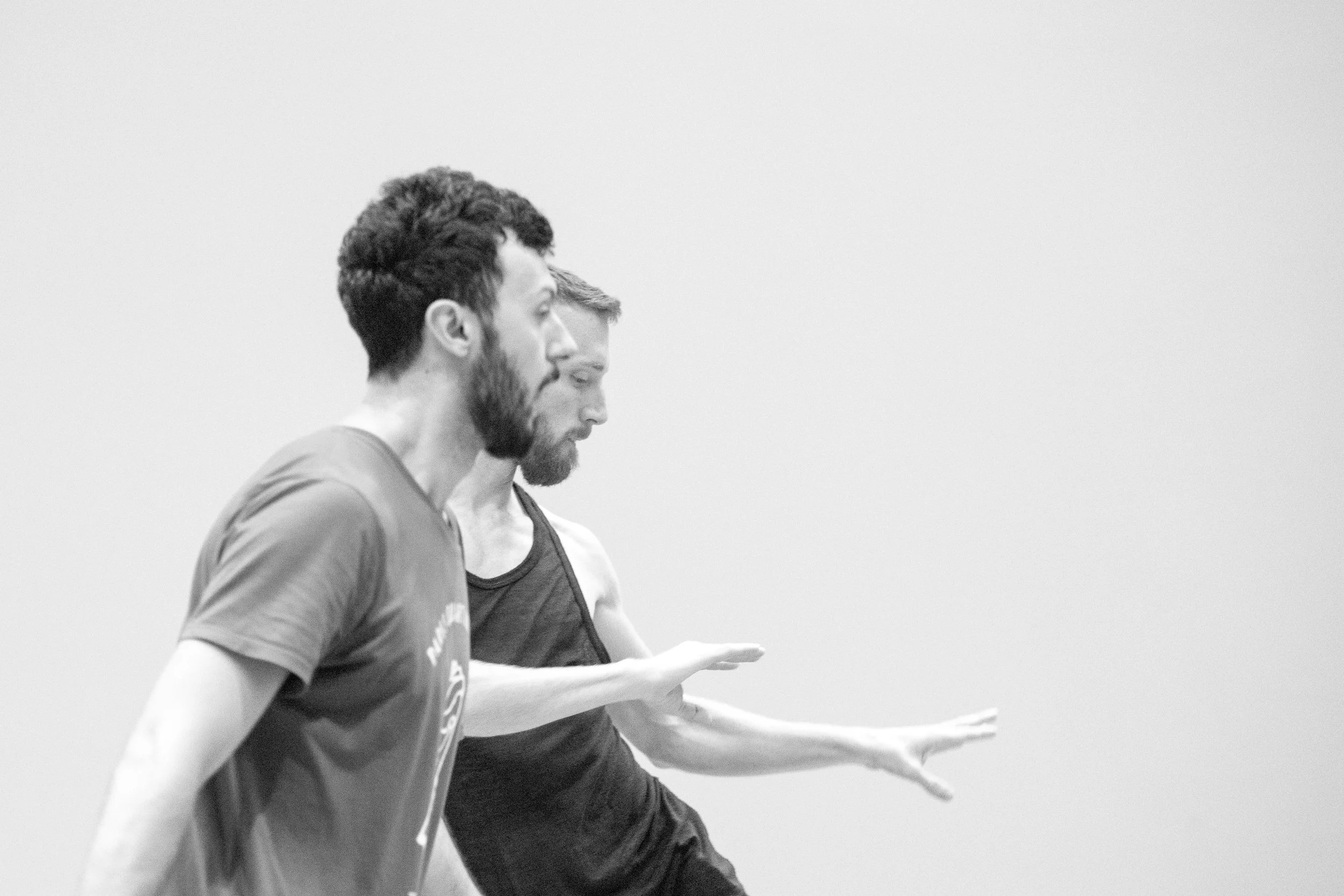 DUO2015 by William Forsythe. Photo by Bill Cooper.
