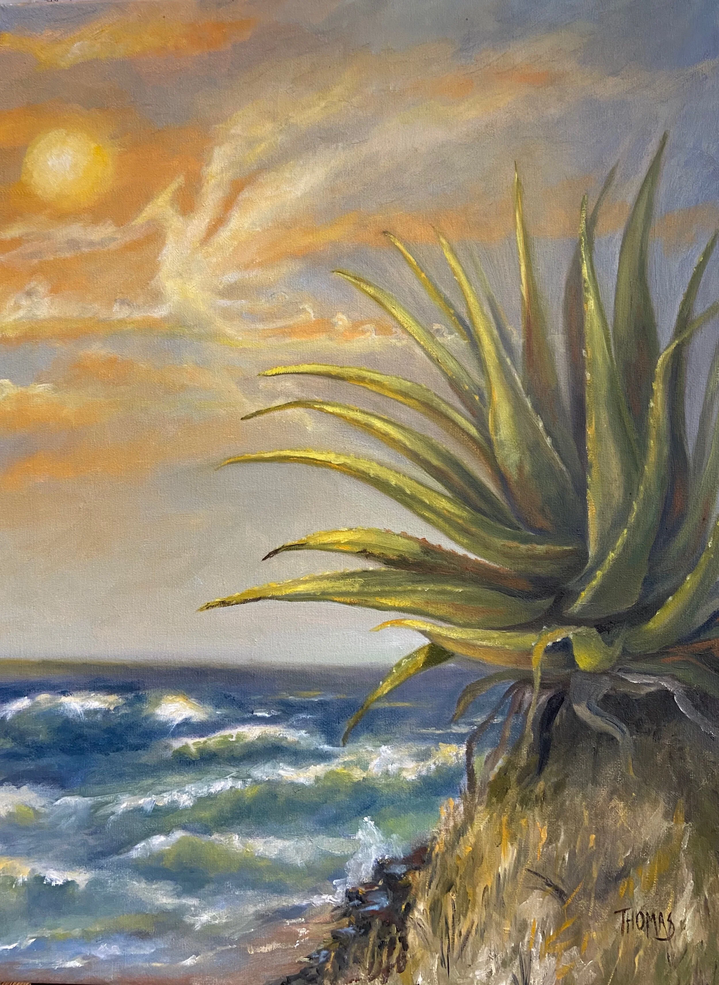 Alo'e, Pheonix, Nalu