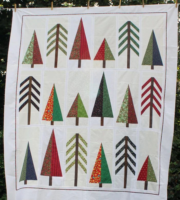 This pattern is called "Pinetop", the colours are rather odd, it isn't as creamy yellow as it looks! The pattern was a real challenge, it was a first-time pattern and had not been pattern tested! I was glad I hadn't cut it all out beforehand! Hopefully I will have the "after" picture soon!