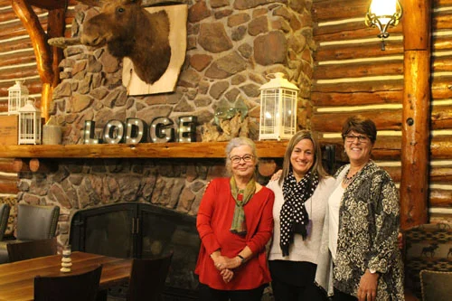 Our teachers this year were Laurie Swim , Ana Buzzalino and Karen Kay Buckley