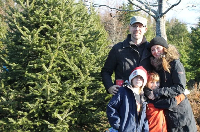 Nick, Kate, Evan and Ben