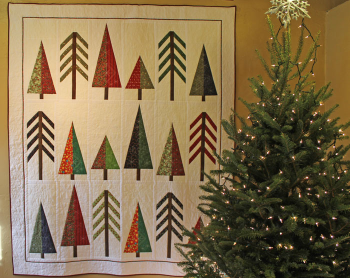 Lunenburg County: Christmas Tree Capital of the World!