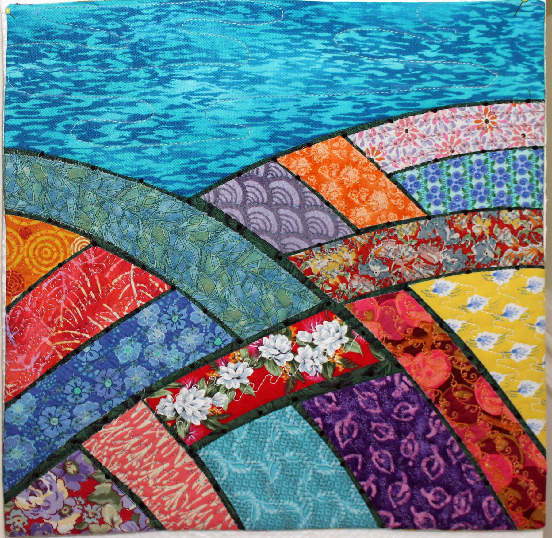 "Ocean Gardens"