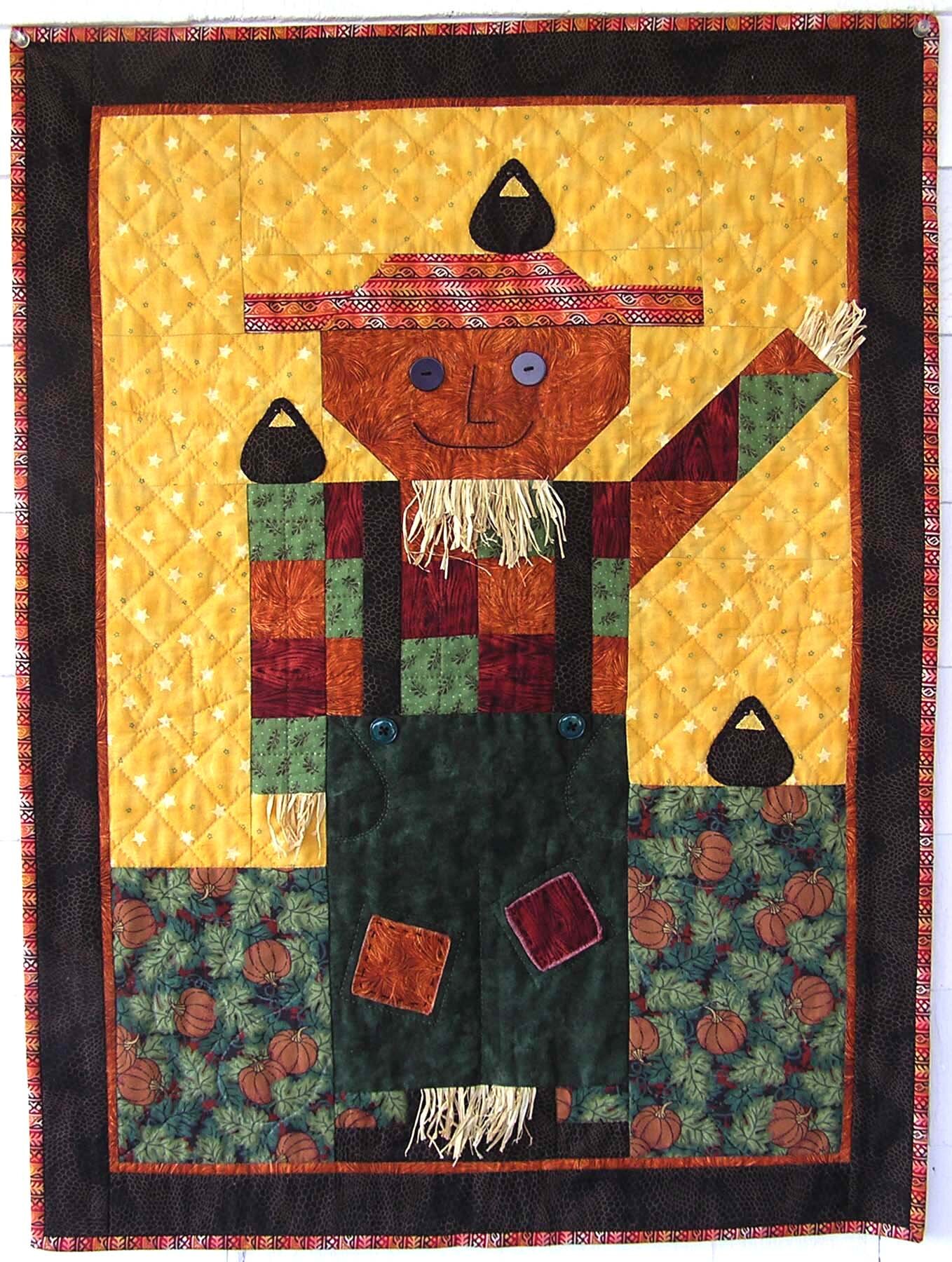 "Scarecrow"