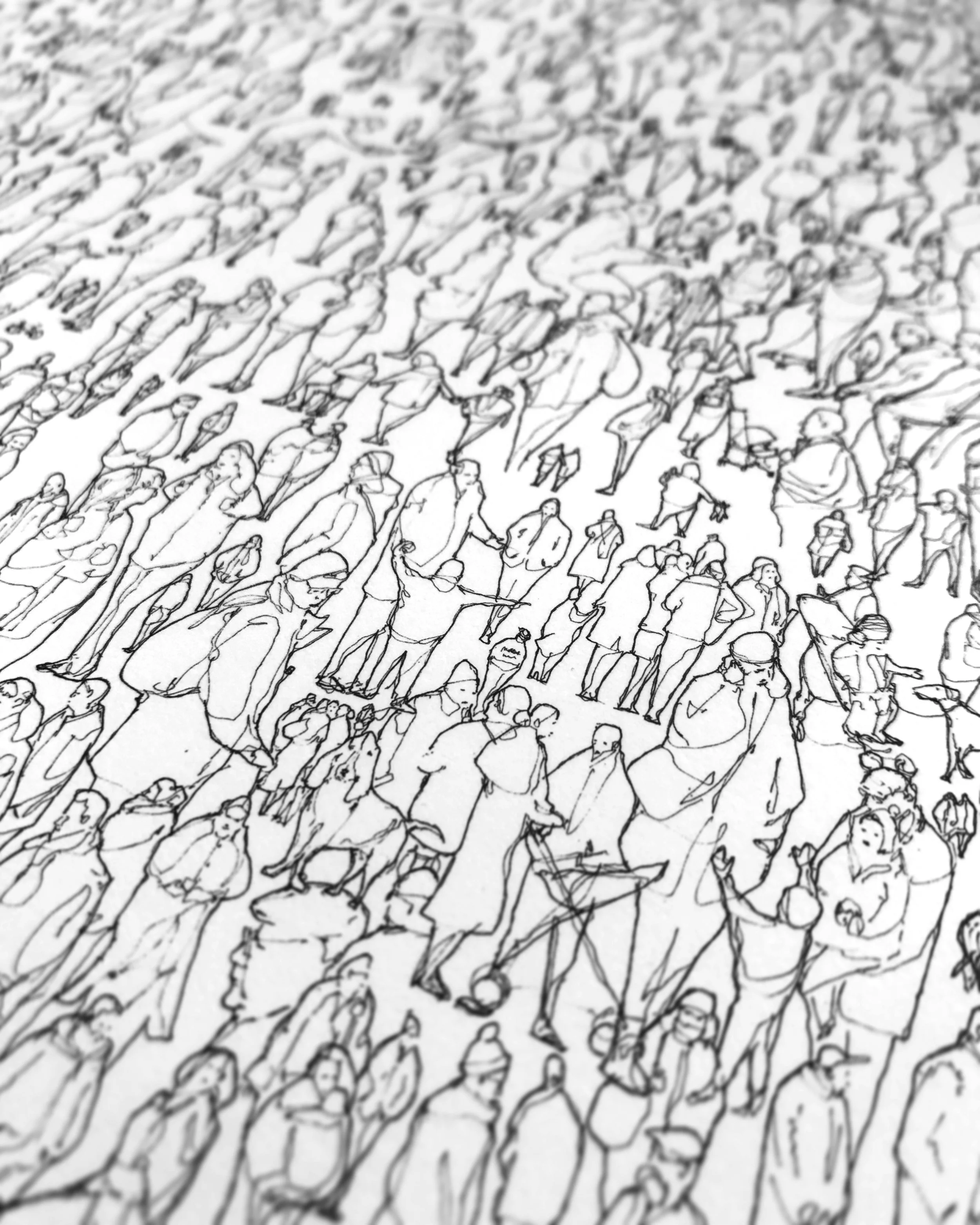 Herne Hill - Peoplewatching - Luke Adam Hawker.jpg
