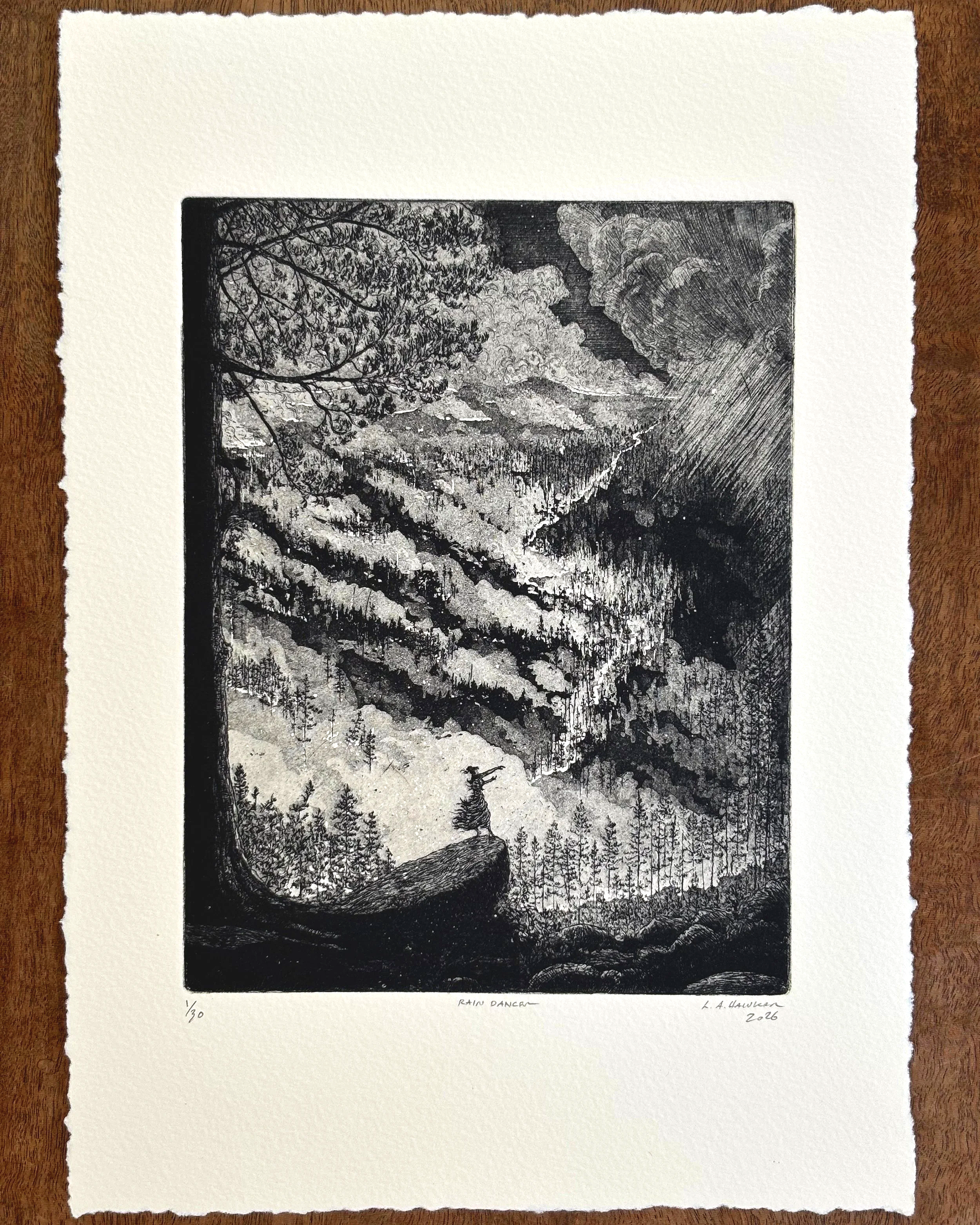 Rain Dancer - 24th Edition