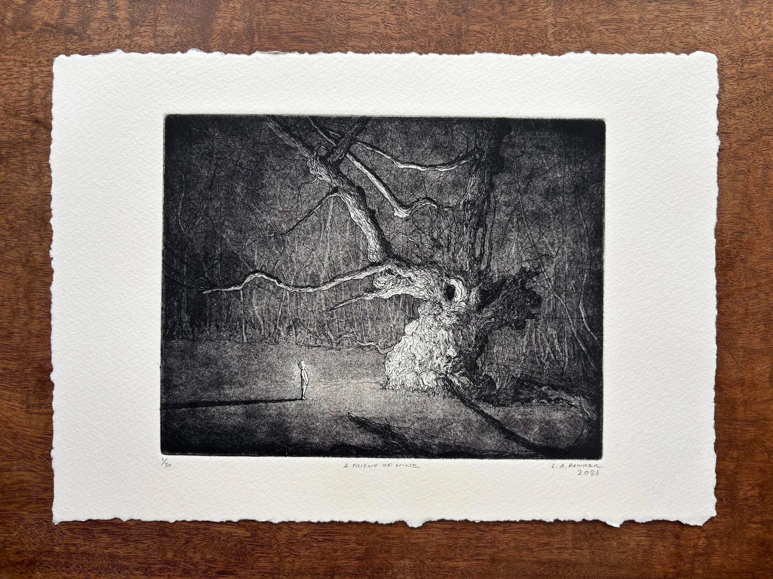 A Friend of Mine - 21st Edition