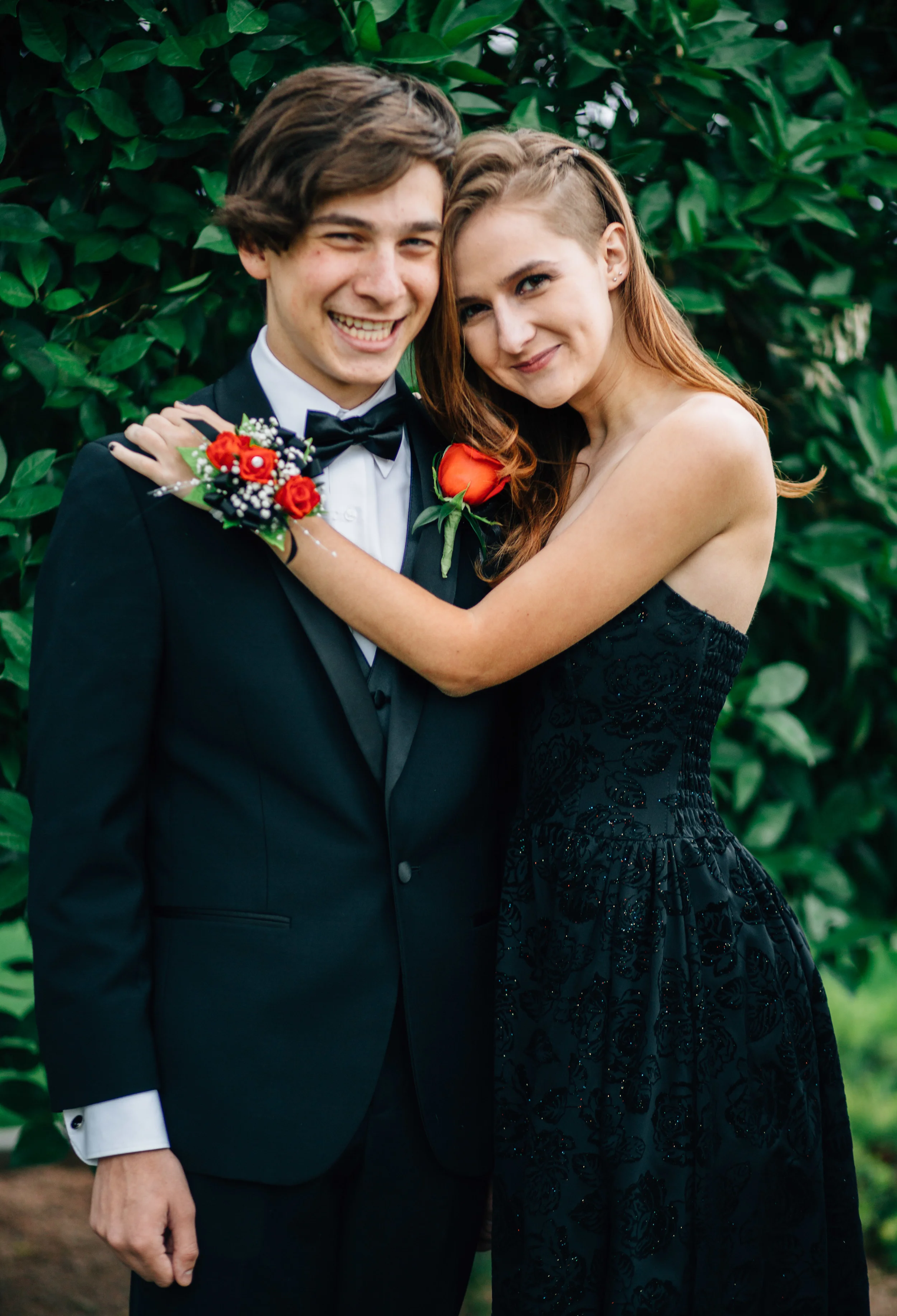 prom date