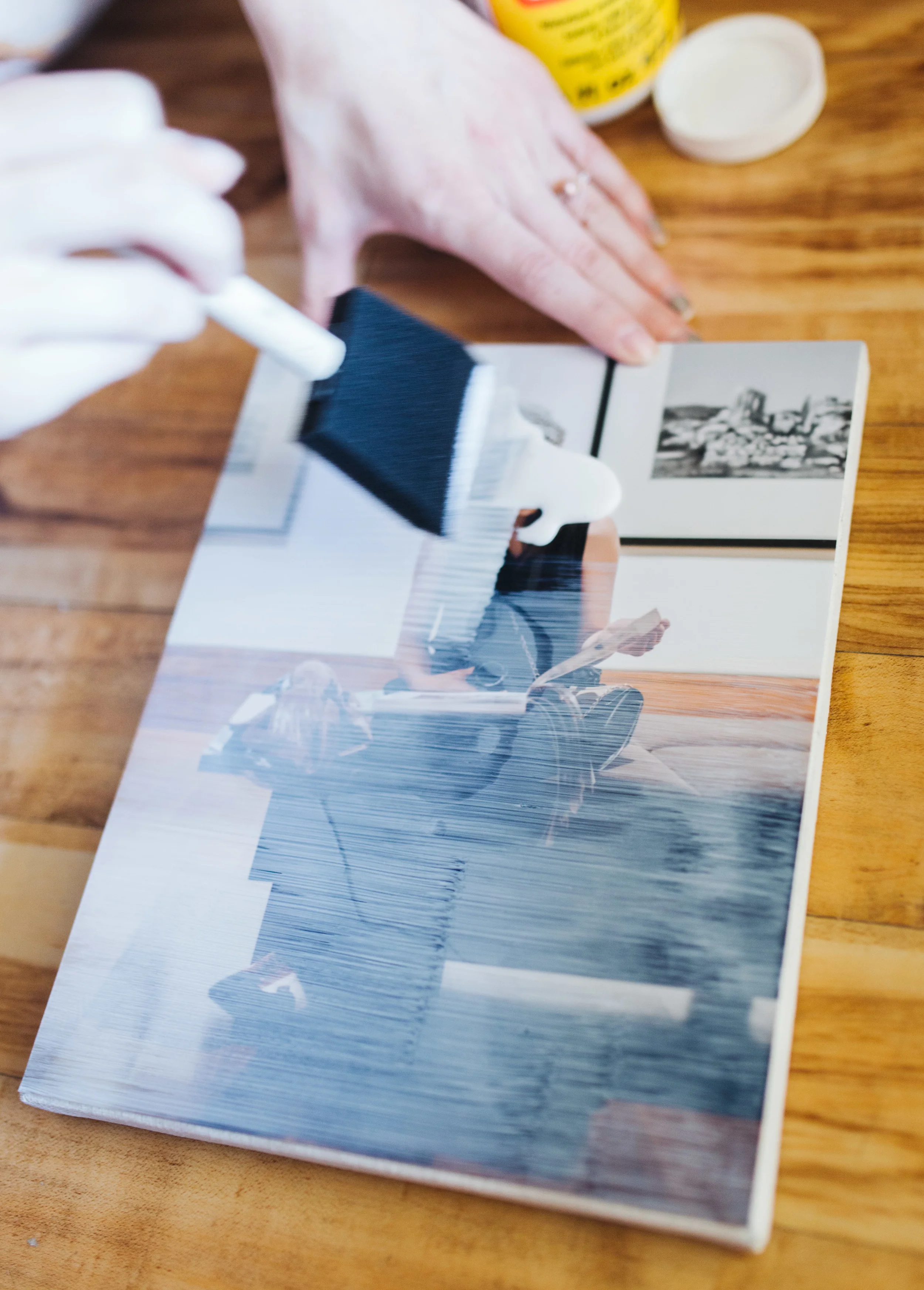 DIY Canvas Print