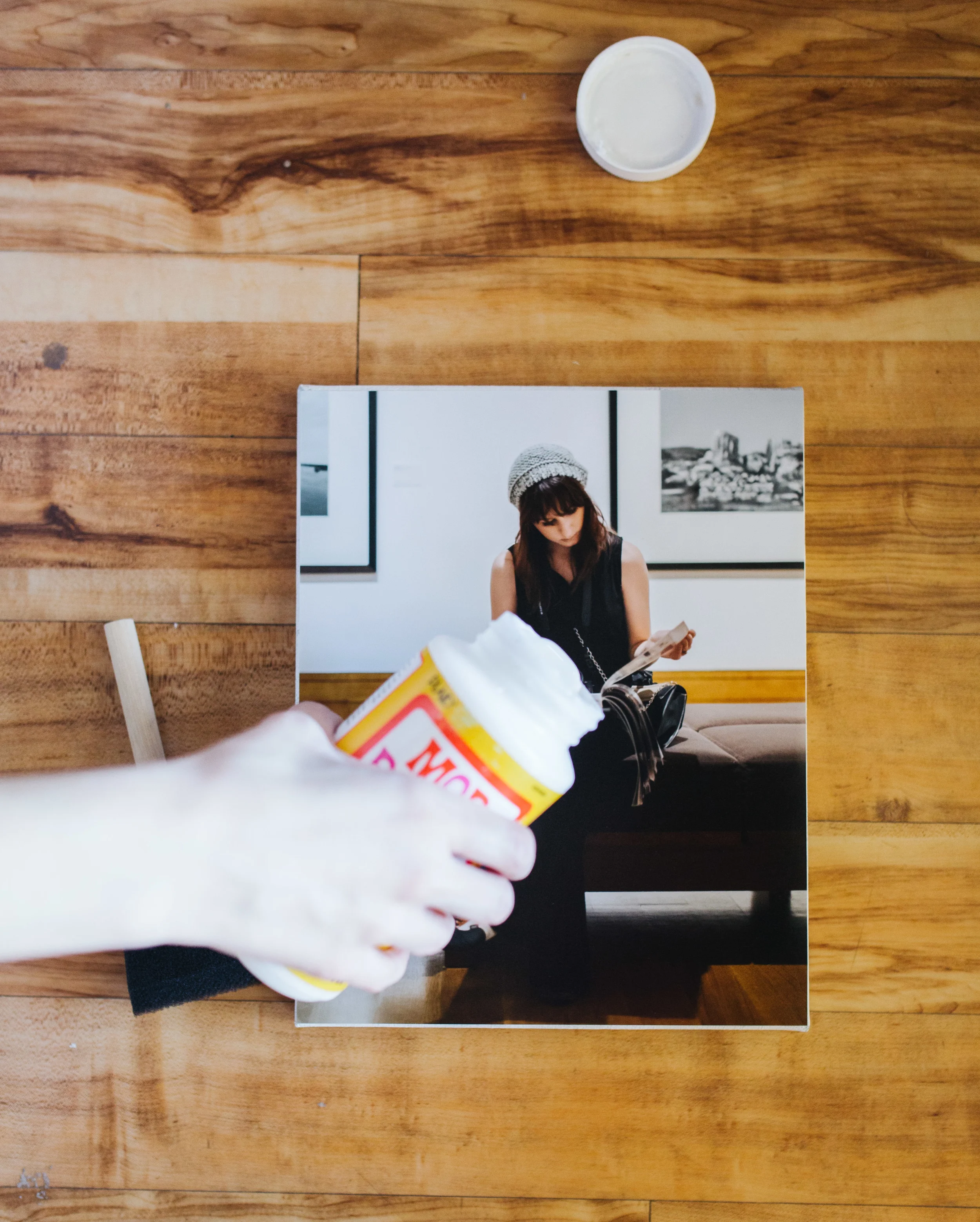 DIY Canvas Print