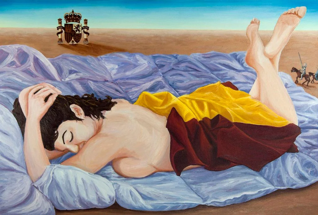 La Dulcinea del Cartonero
