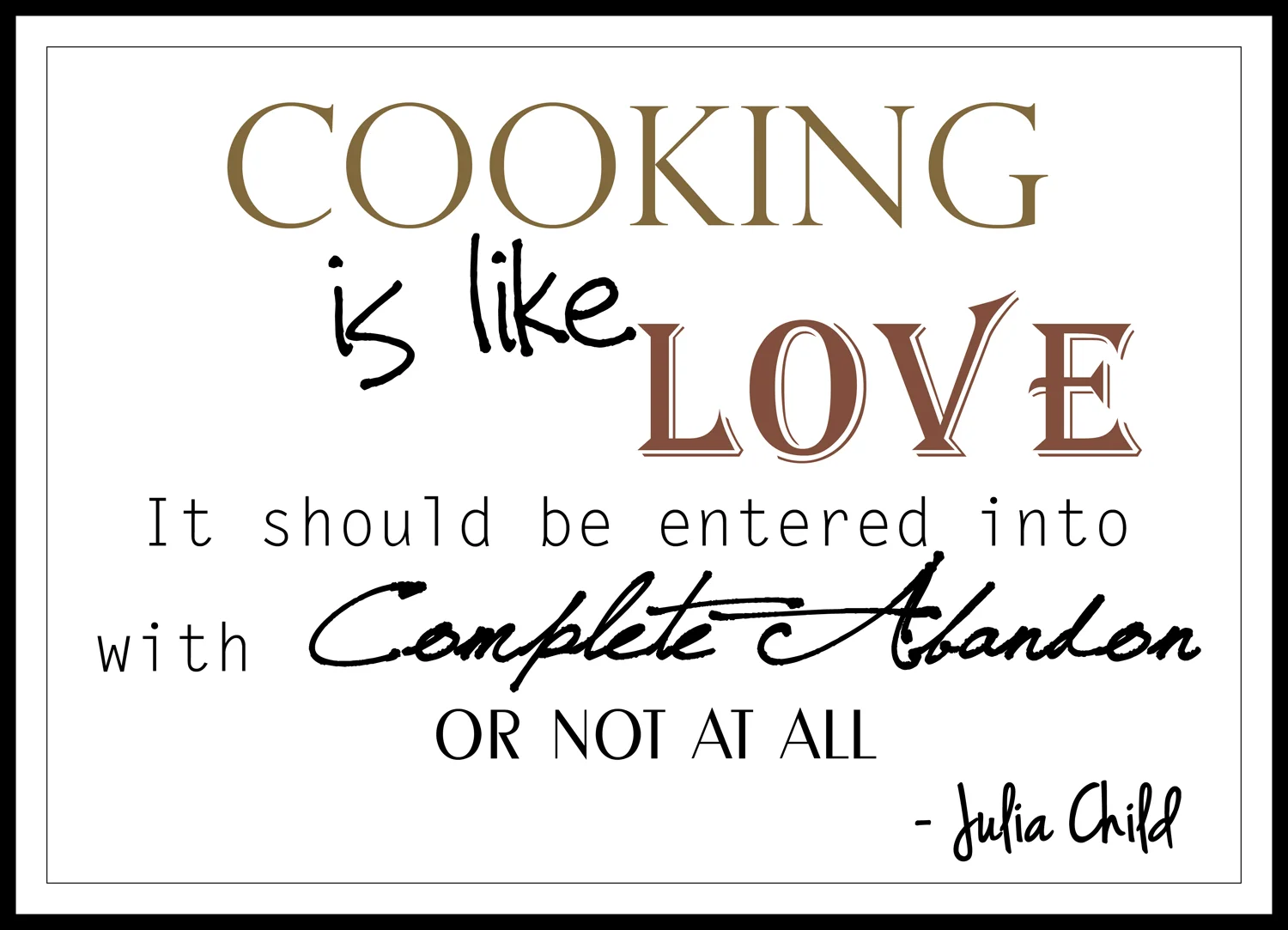 ABOUT — Tiller & Rye